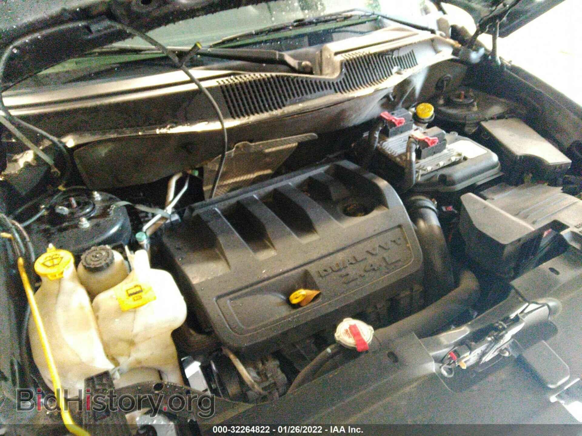 2012 JEEP COMPASS - VIN: 1C4NJDEB0CD572705 - Фото 10