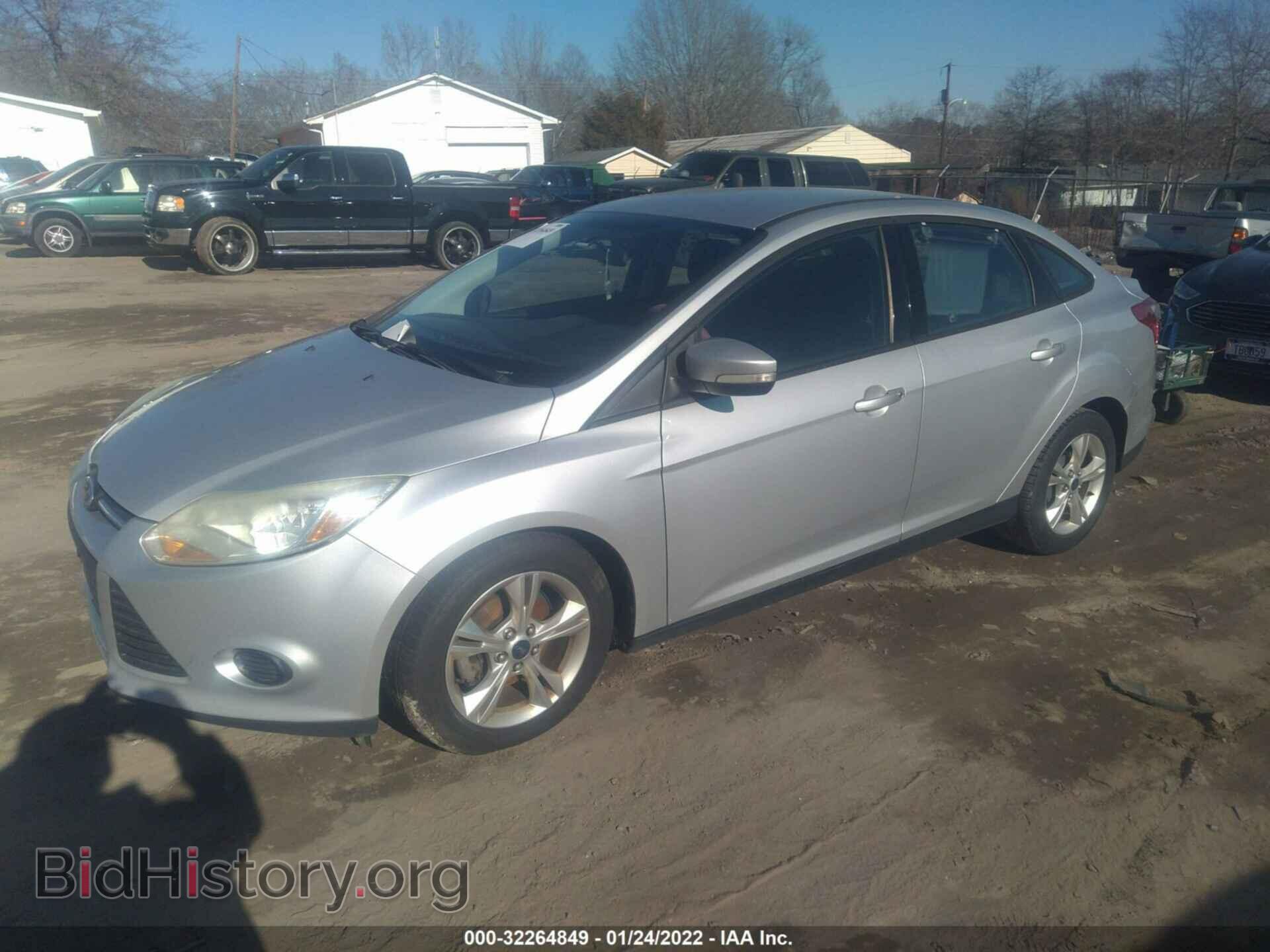 2013 FORD FOCUS - VIN: 1FADP3F27DL309630 - Photo 2