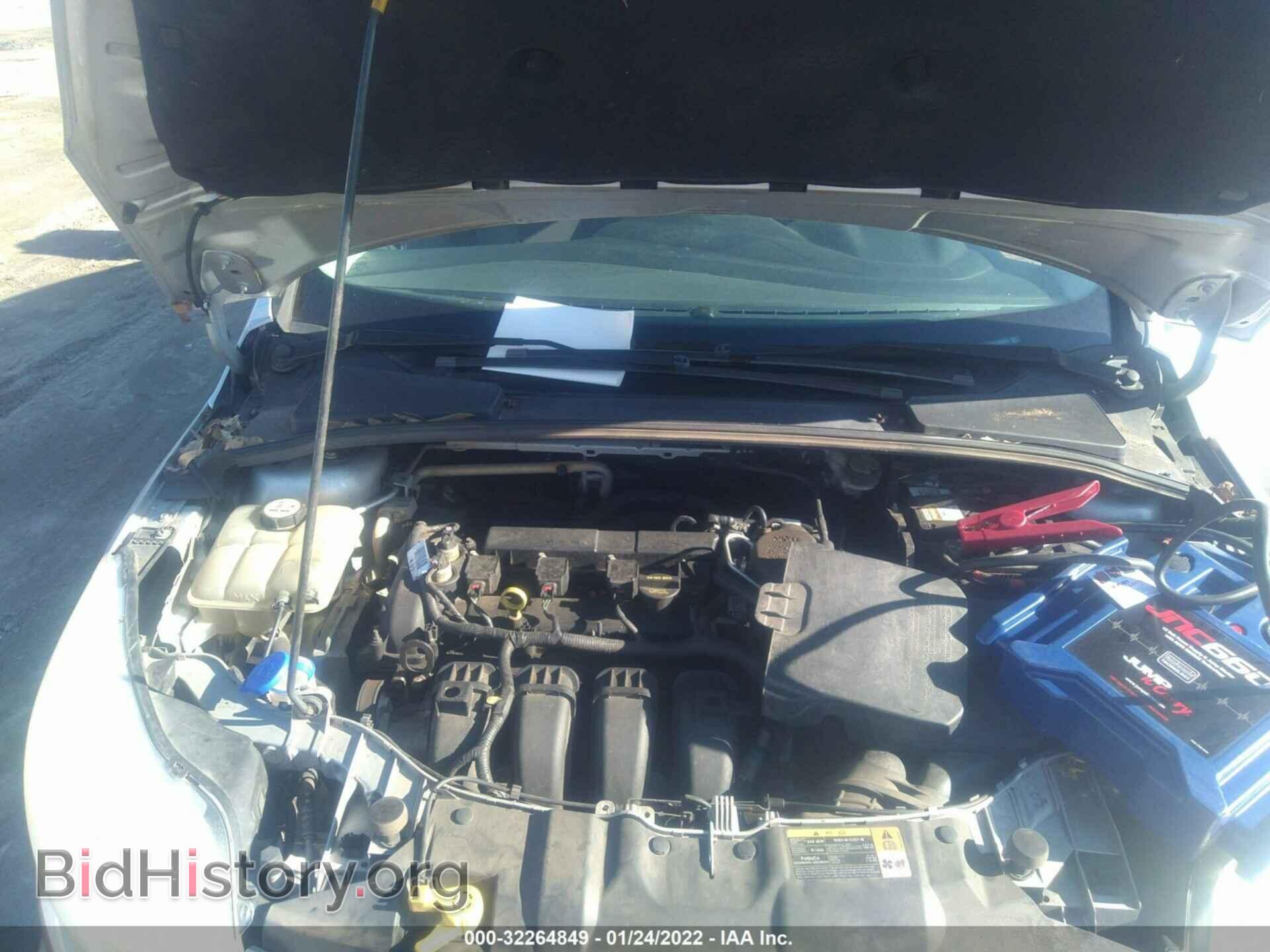 2013 FORD FOCUS - VIN: 1FADP3F27DL309630 - Photo 10