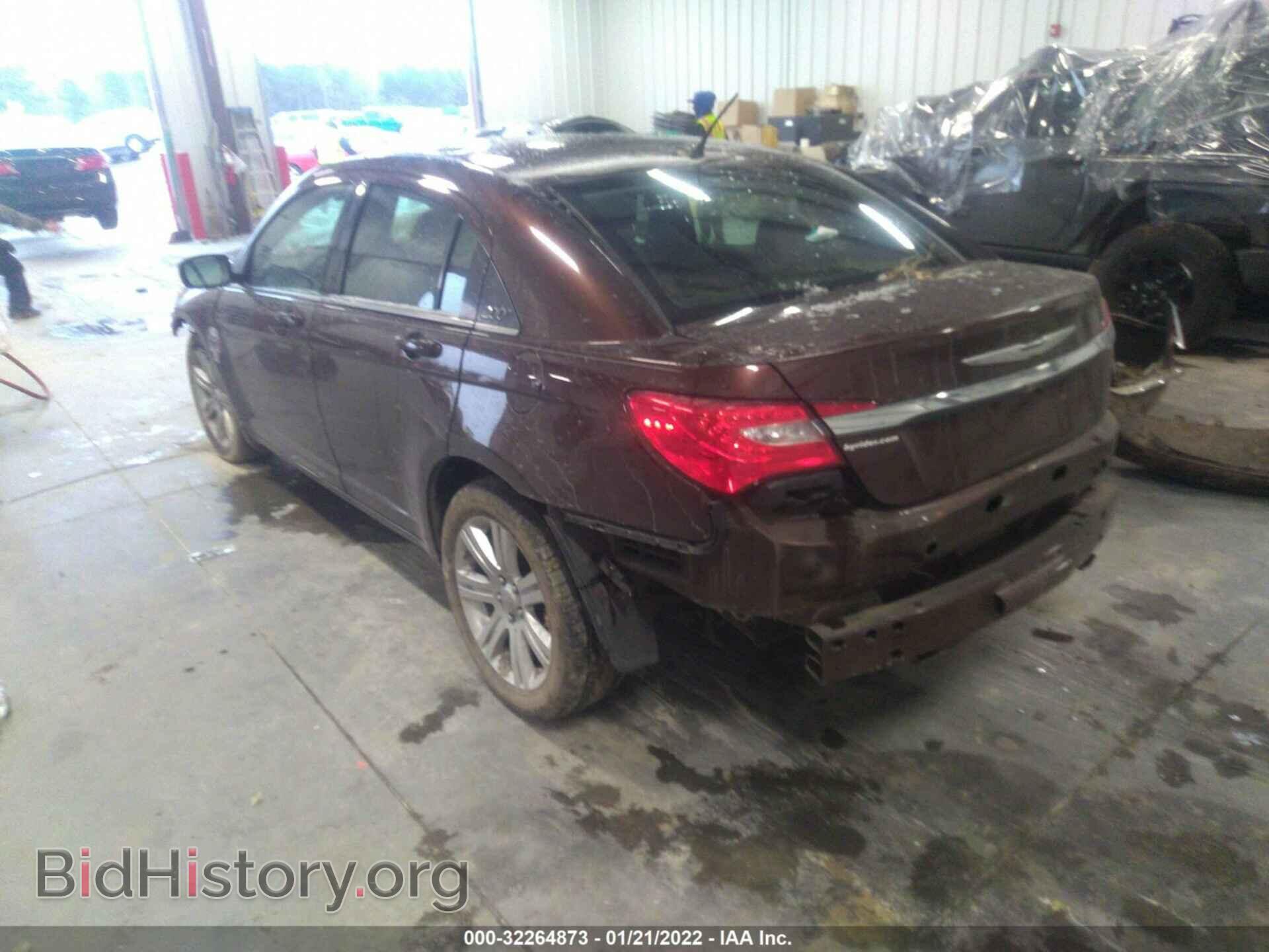 2013 CHRYSLER 200 - VIN: 1C3CCBBB2DN547119 - Photo 3