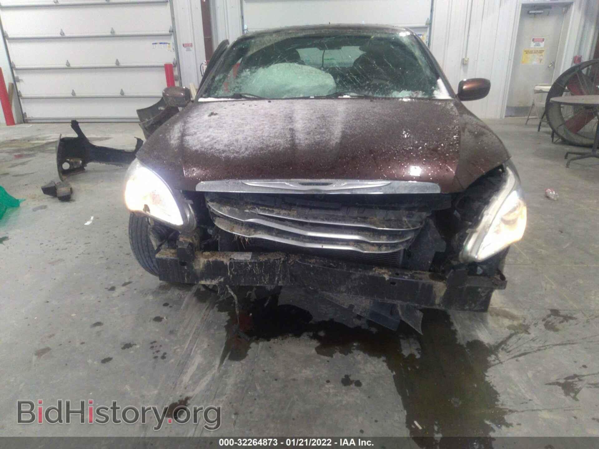 2013 CHRYSLER 200 - VIN: 1C3CCBBB2DN547119 - Photo 6