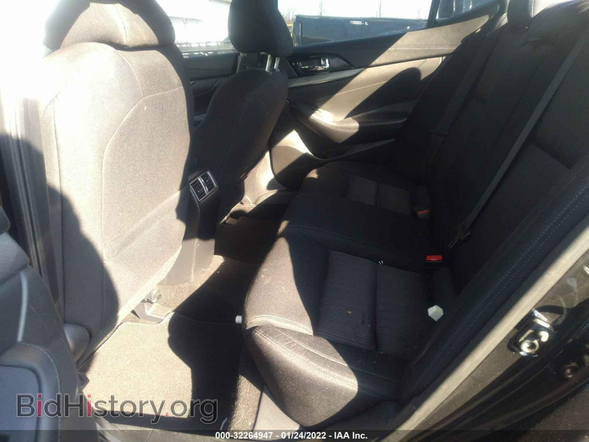 2016 NISSAN MAXIMA - VIN: 1N4AA6AP1GC418291 - Фото 8