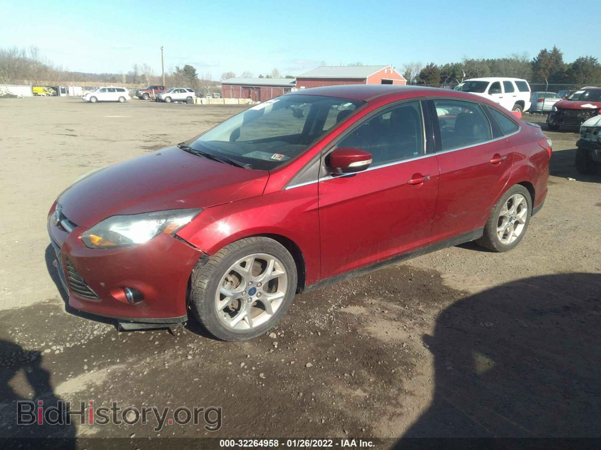 2014 FORD FOCUS - VIN: 1FADP3J28EL379095 - Photo 2