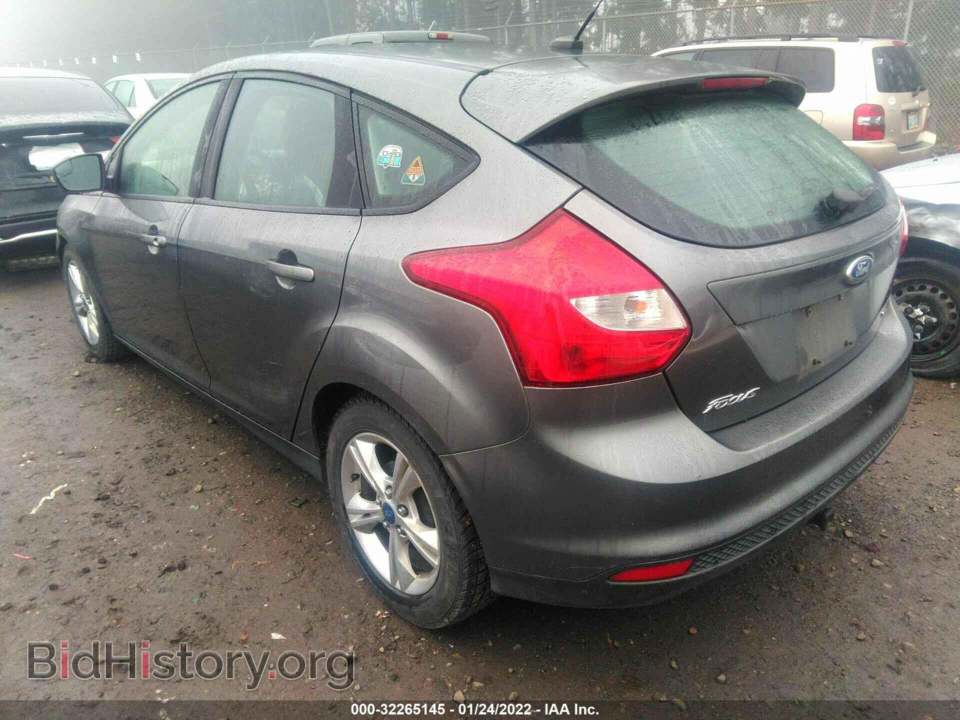 2013 FORD FOCUS - VIN: 1FADP3K29DL145528 - Фото 3