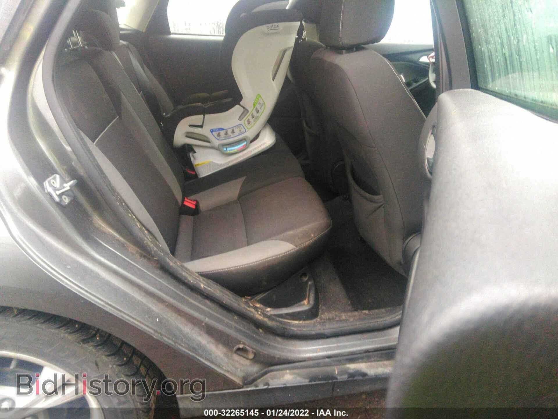 2013 FORD FOCUS - VIN: 1FADP3K29DL145528 - Фото 8