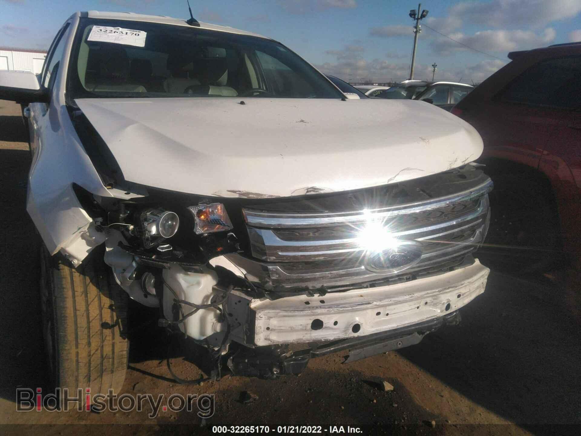 2012 FORD EDGE - VIN: 2FMDK3JC8CBA08058 - Photo 6