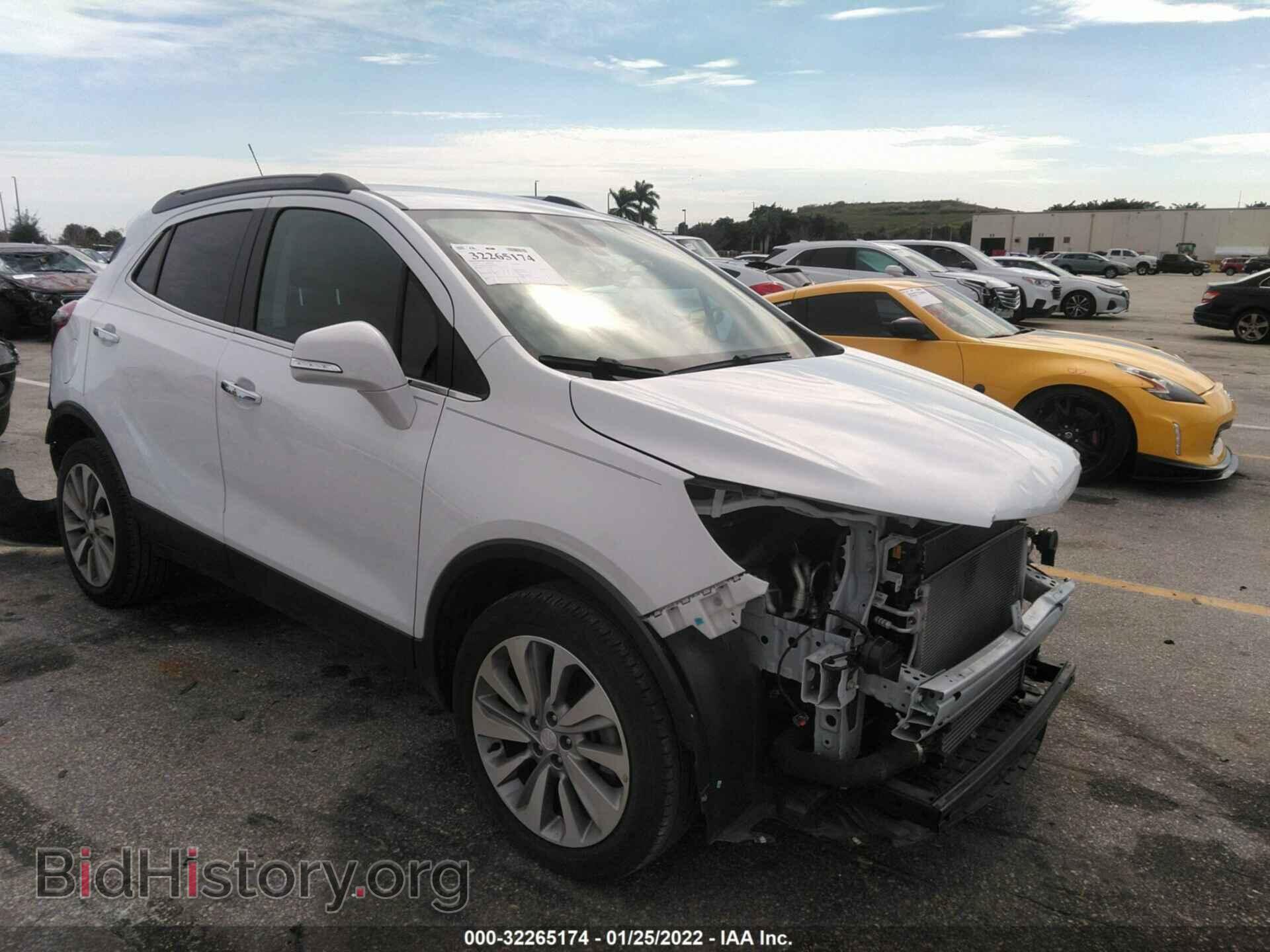 Photo KL4CJASB7KB798559 - BUICK ENCORE 2019