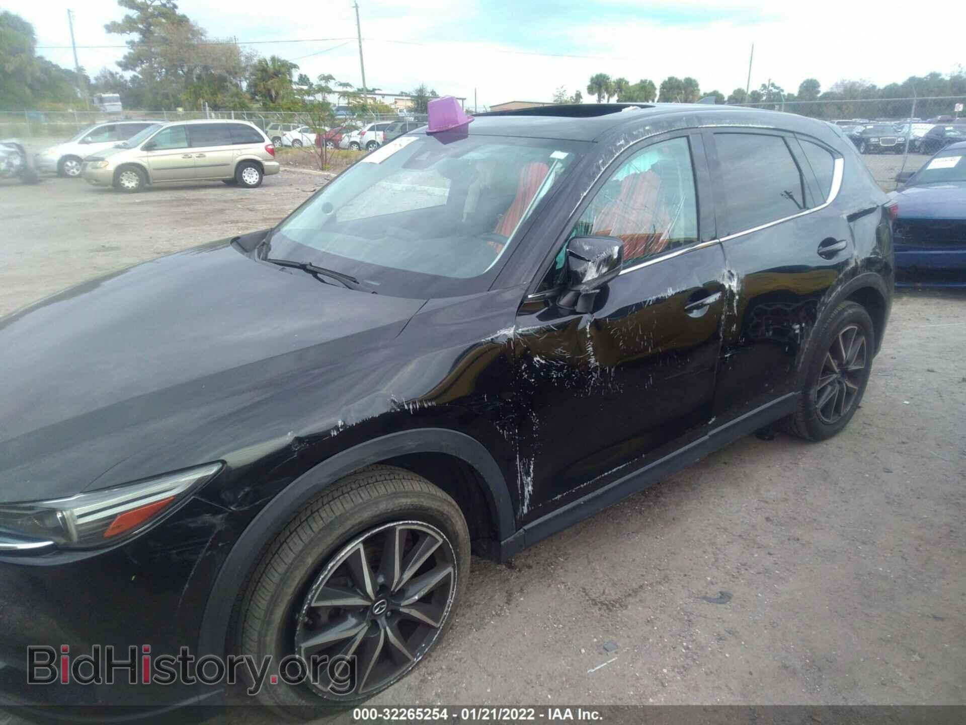 2018 MAZDA CX-5 - VIN: JM3KFADM5J0366474 - Фото 6
