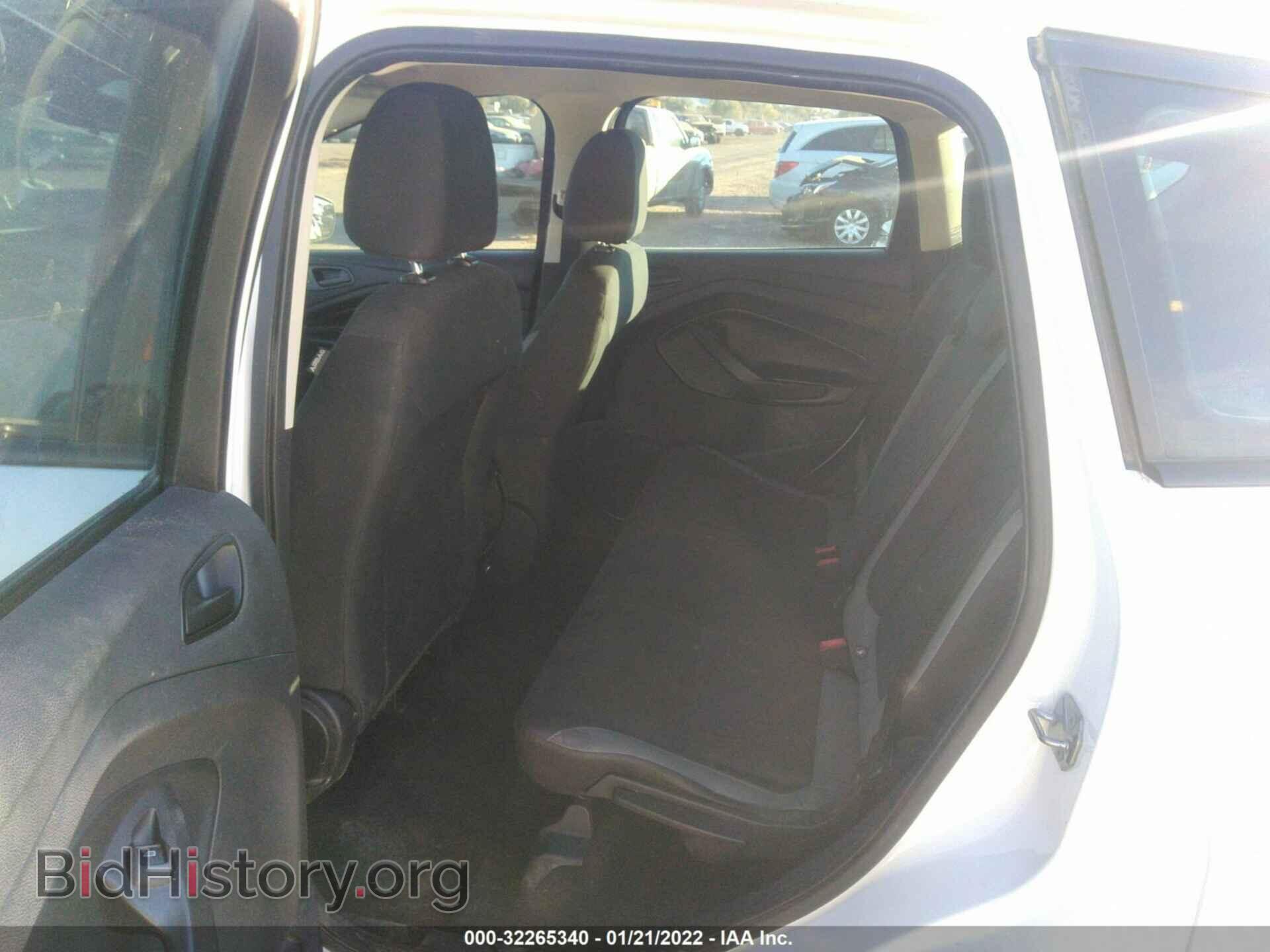2015 FORD ESCAPE - VIN: 1FMCU0F76FUC44609 - Фото 8