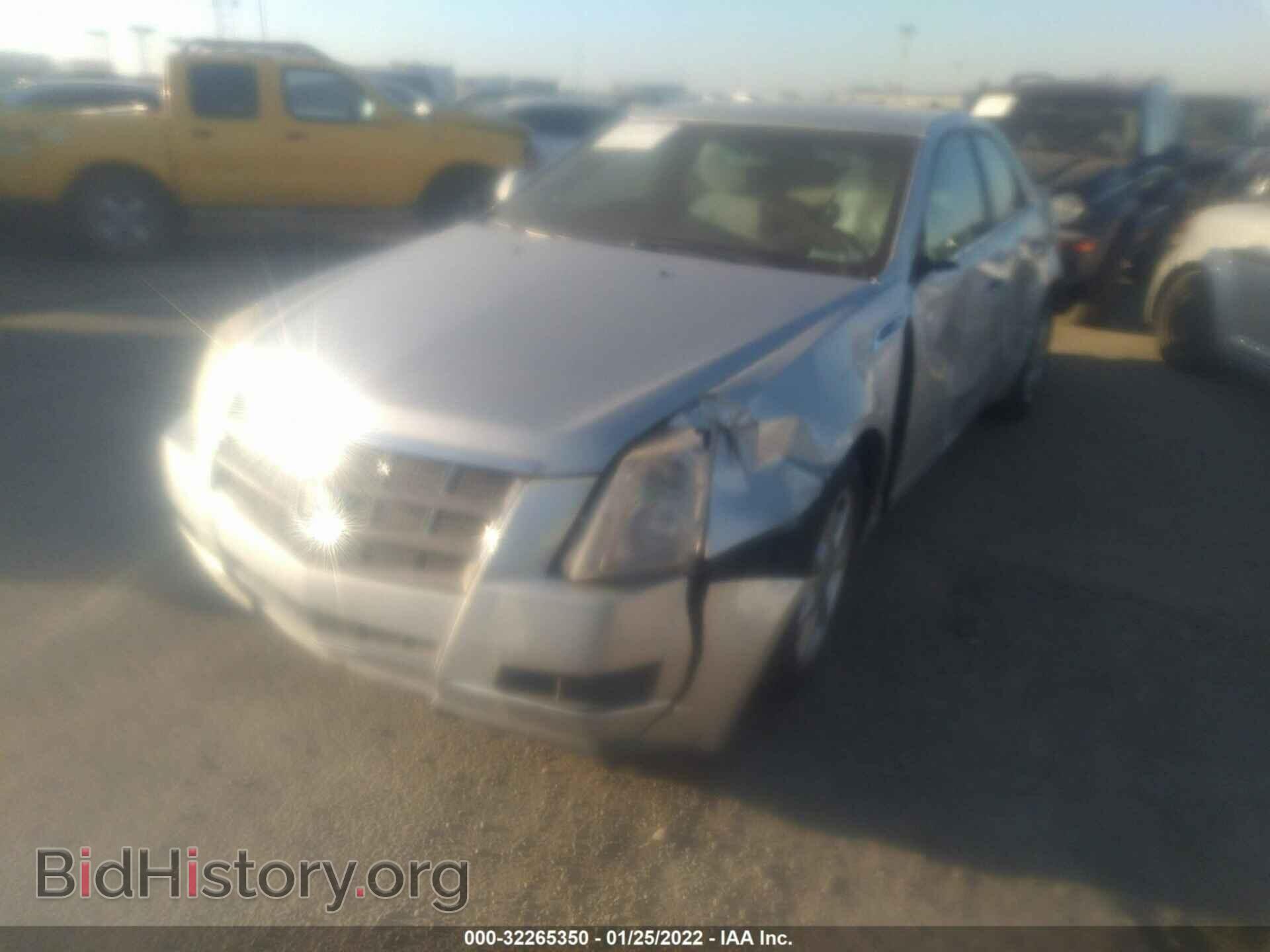 Photo 1G6DF577790143608 - CADILLAC CTS 2009