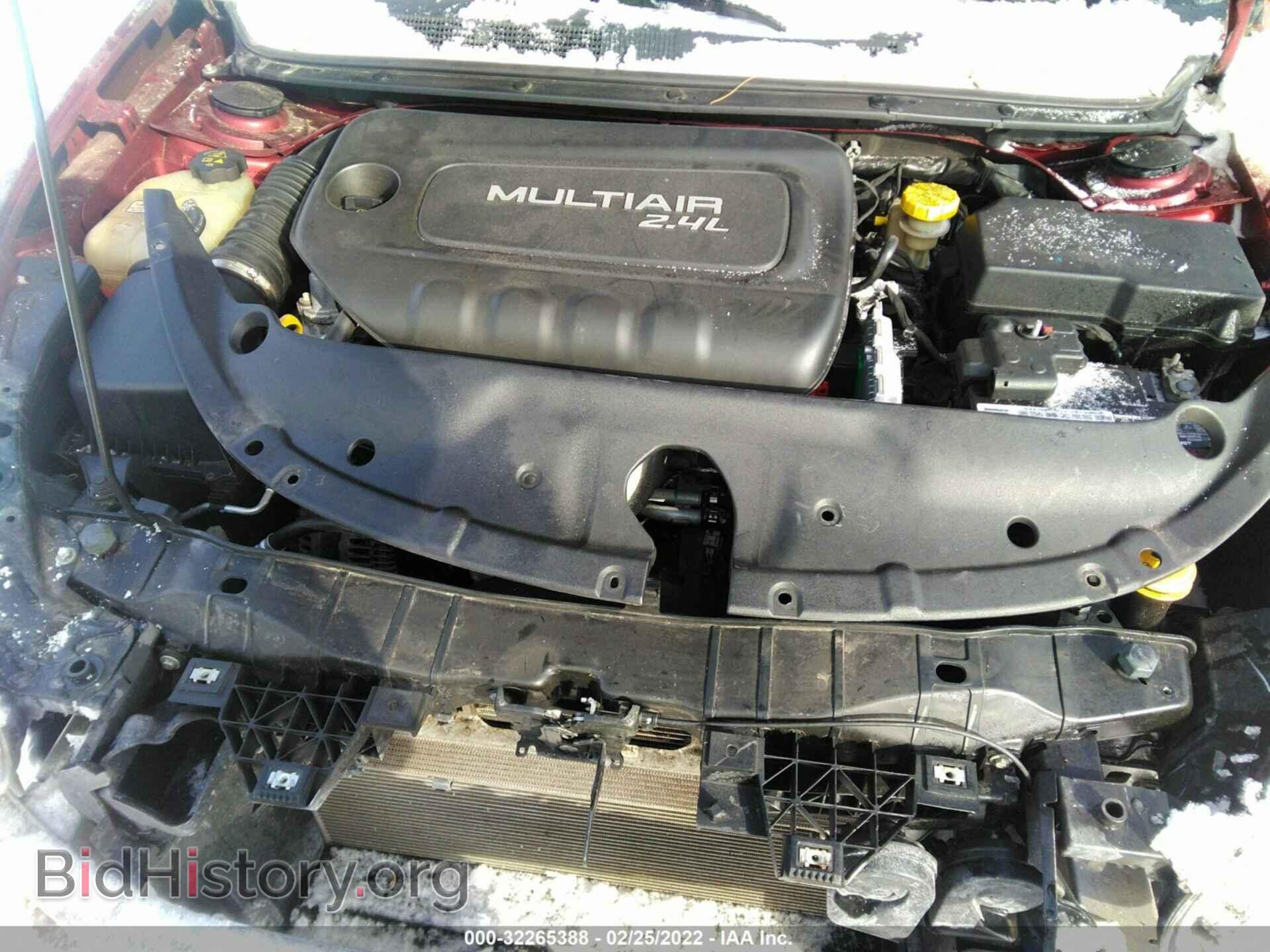 2015 DODGE DART - VIN: 1C3CDFBB3FD336606 - Фото 10