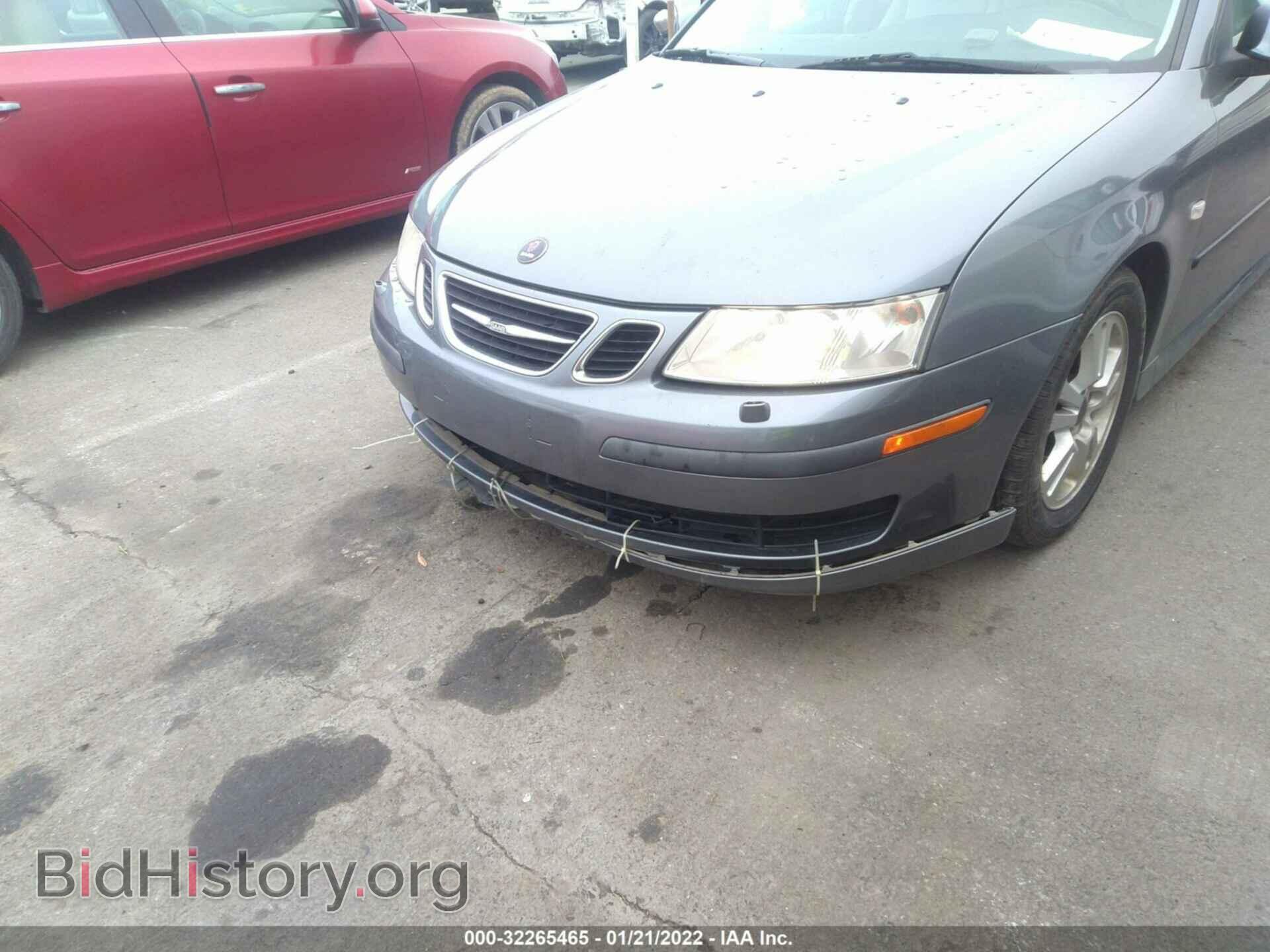 2007 SAAB 9-3 - VIN: YS3FD49Y071104502 - Photo 6