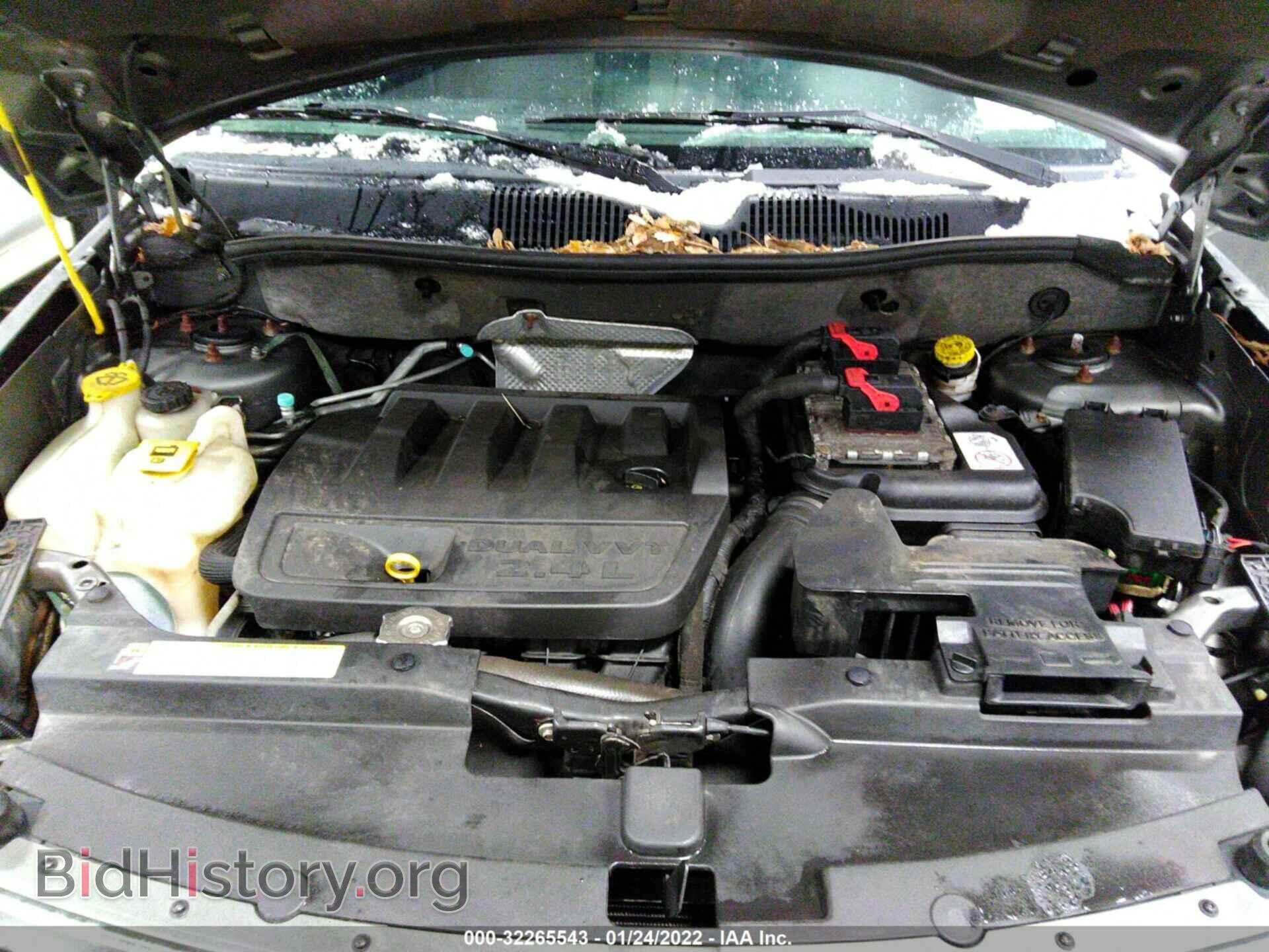 2013 JEEP COMPASS - VIN: 1C4NJDBB7DD275095 - Фото 10