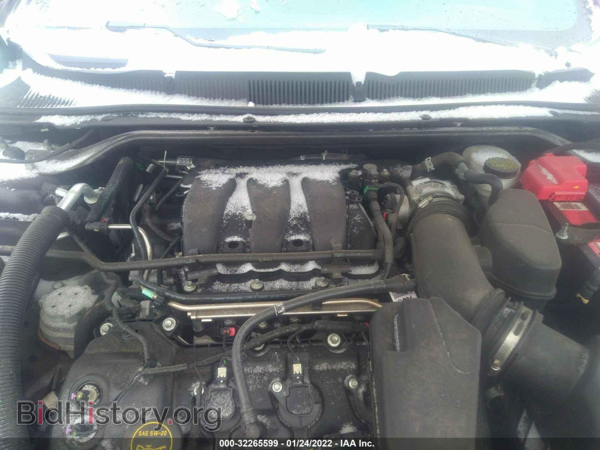 2016 FORD TAURUS - VIN: 1FAHP2E85GG141145 - Фото 10