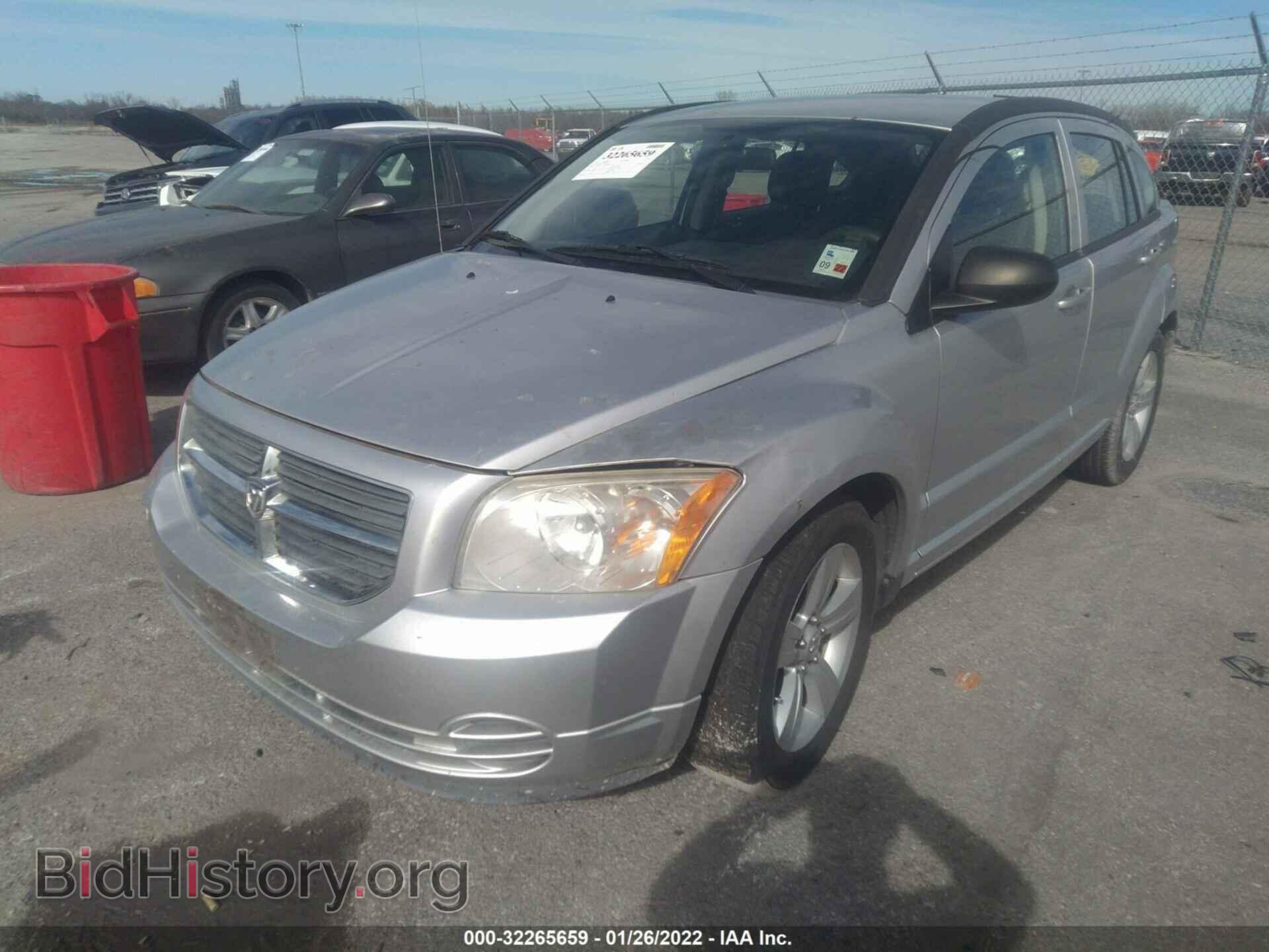 2010 DODGE CALIBER - VIN: 1B3CB4HA1AD602431 - Фото 2