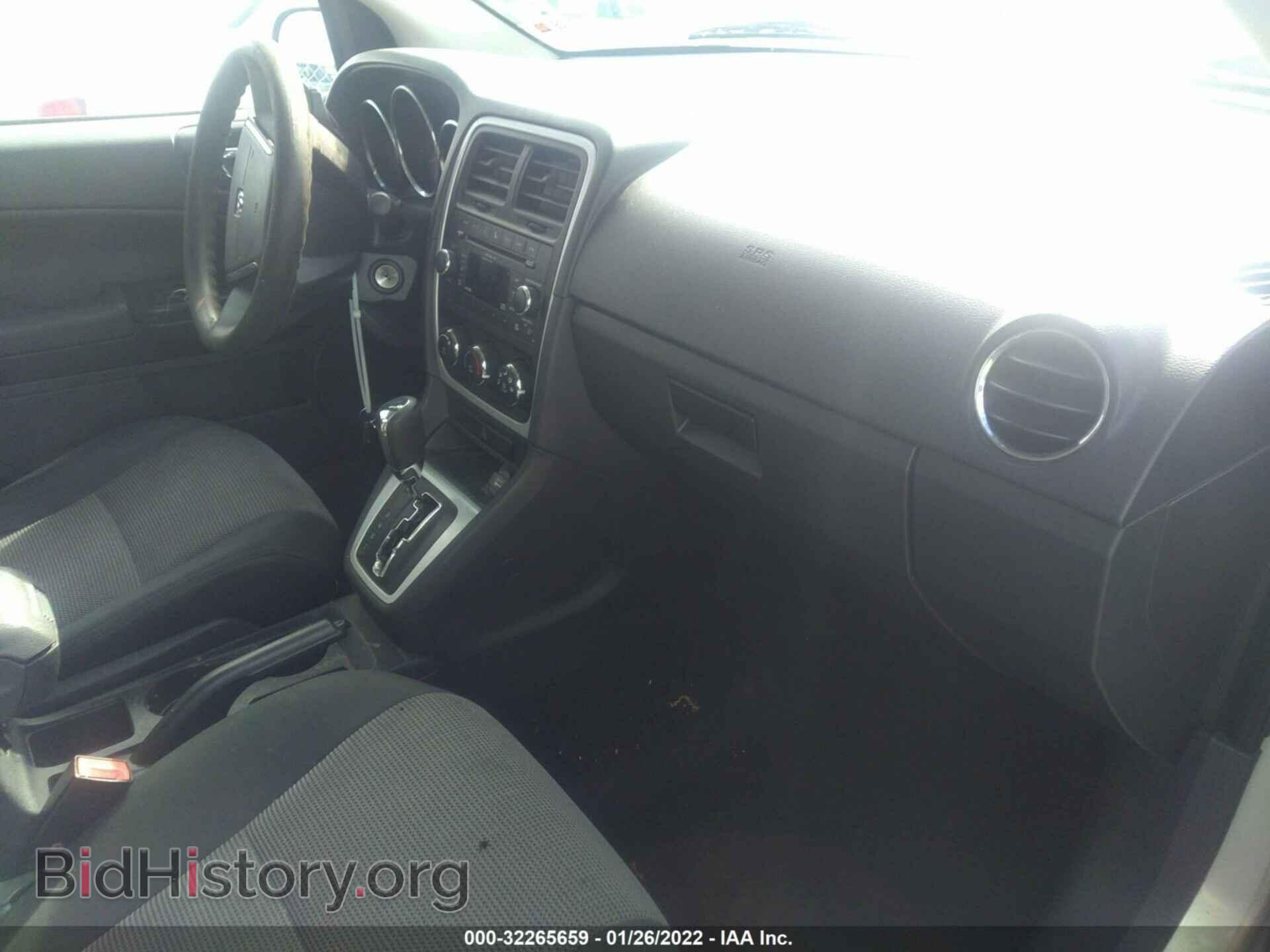 2010 DODGE CALIBER - VIN: 1B3CB4HA1AD602431 - Фото 5