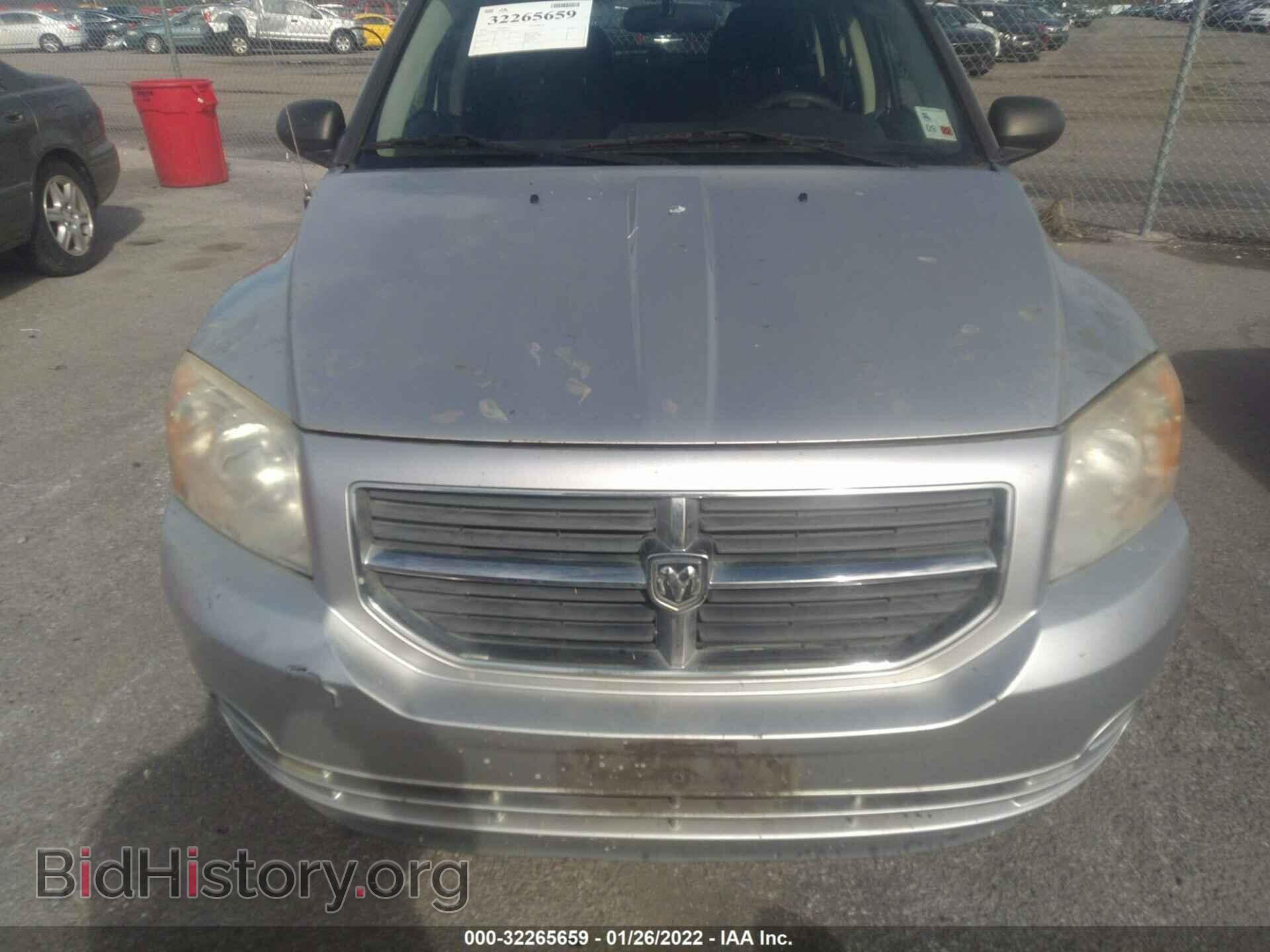 2010 DODGE CALIBER - VIN: 1B3CB4HA1AD602431 - Фото 6
