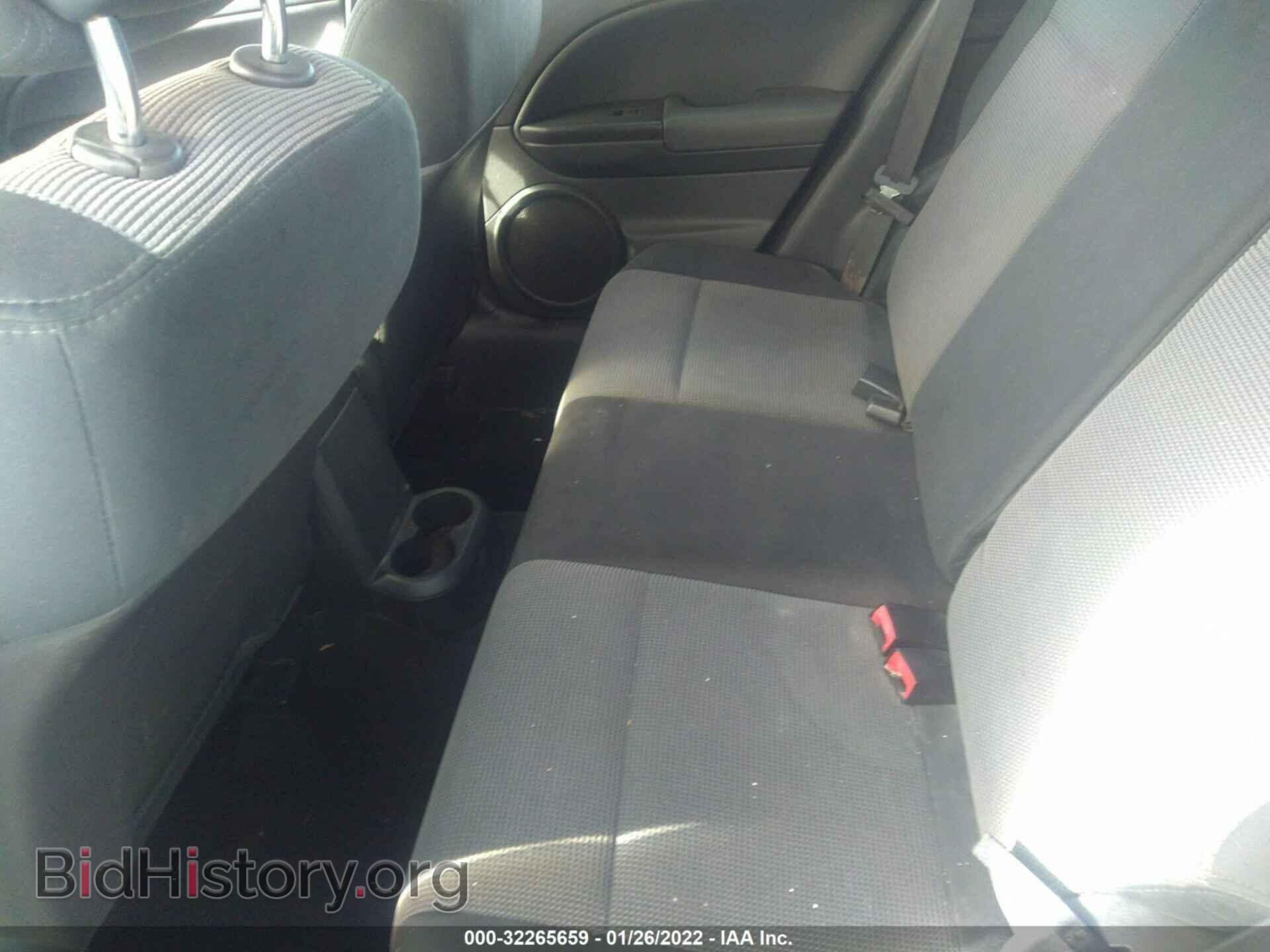 2010 DODGE CALIBER - VIN: 1B3CB4HA1AD602431 - Фото 8