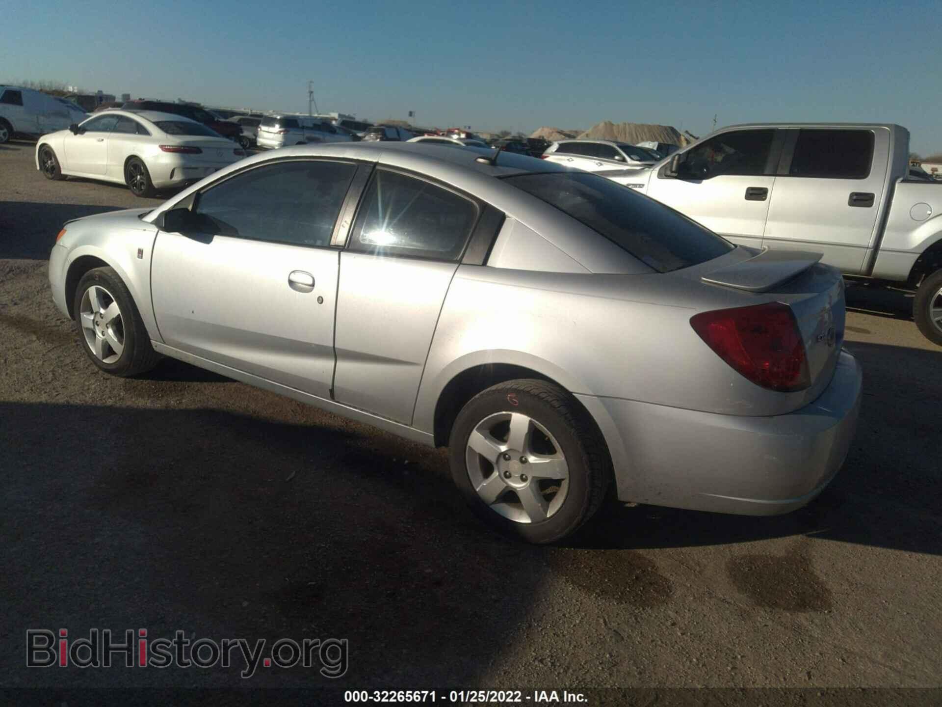 2007 SATURN ION - VIN: 1G8AN18FX7Z159080 - Фото 3