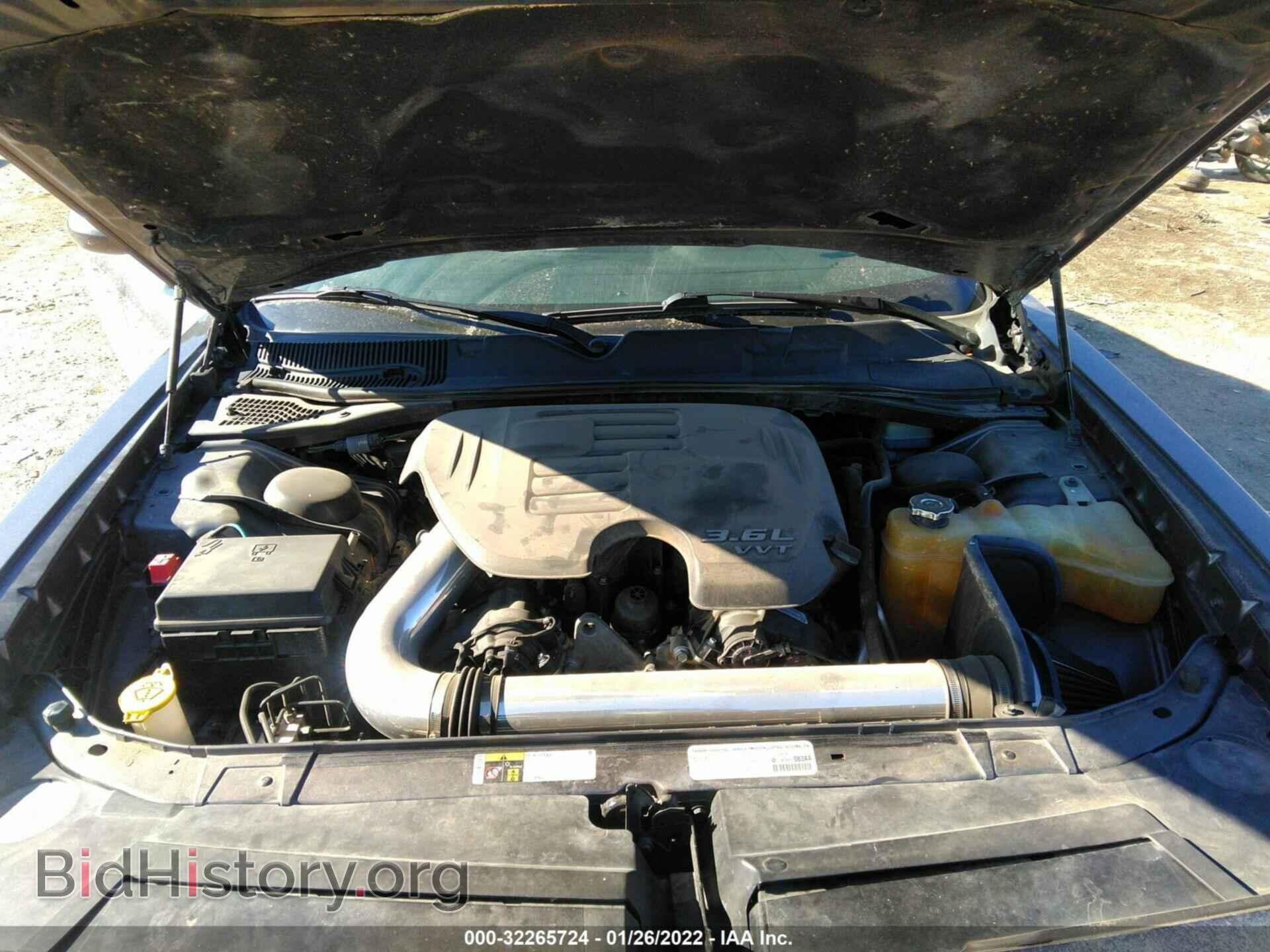 2014 DODGE CHALLENGER - VIN: 2C3CDYAG2EH250097 - Фото 10