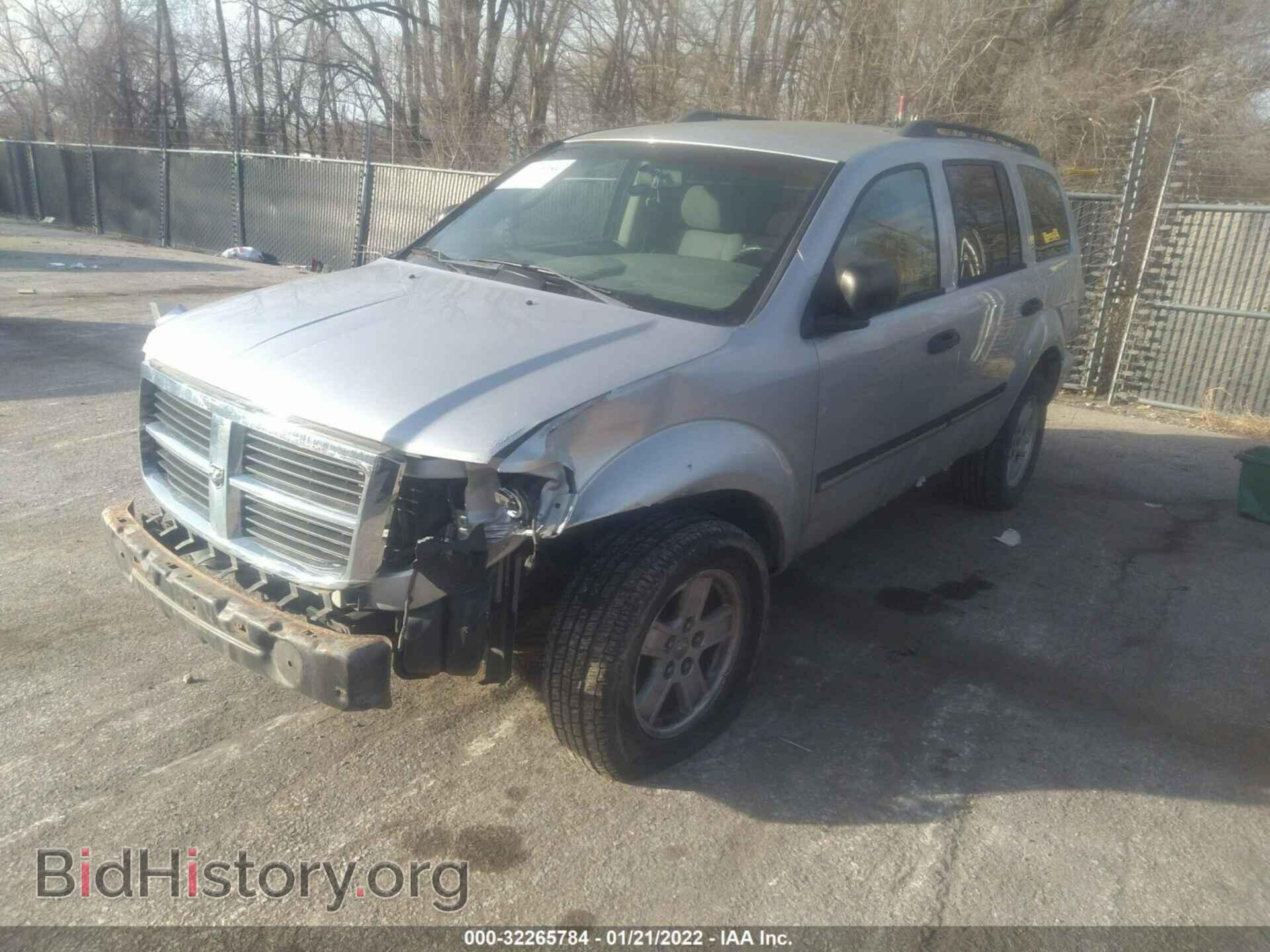 2007 DODGE DURANGO - VIN: 1D8HB48PX7F511097 - Photo 2