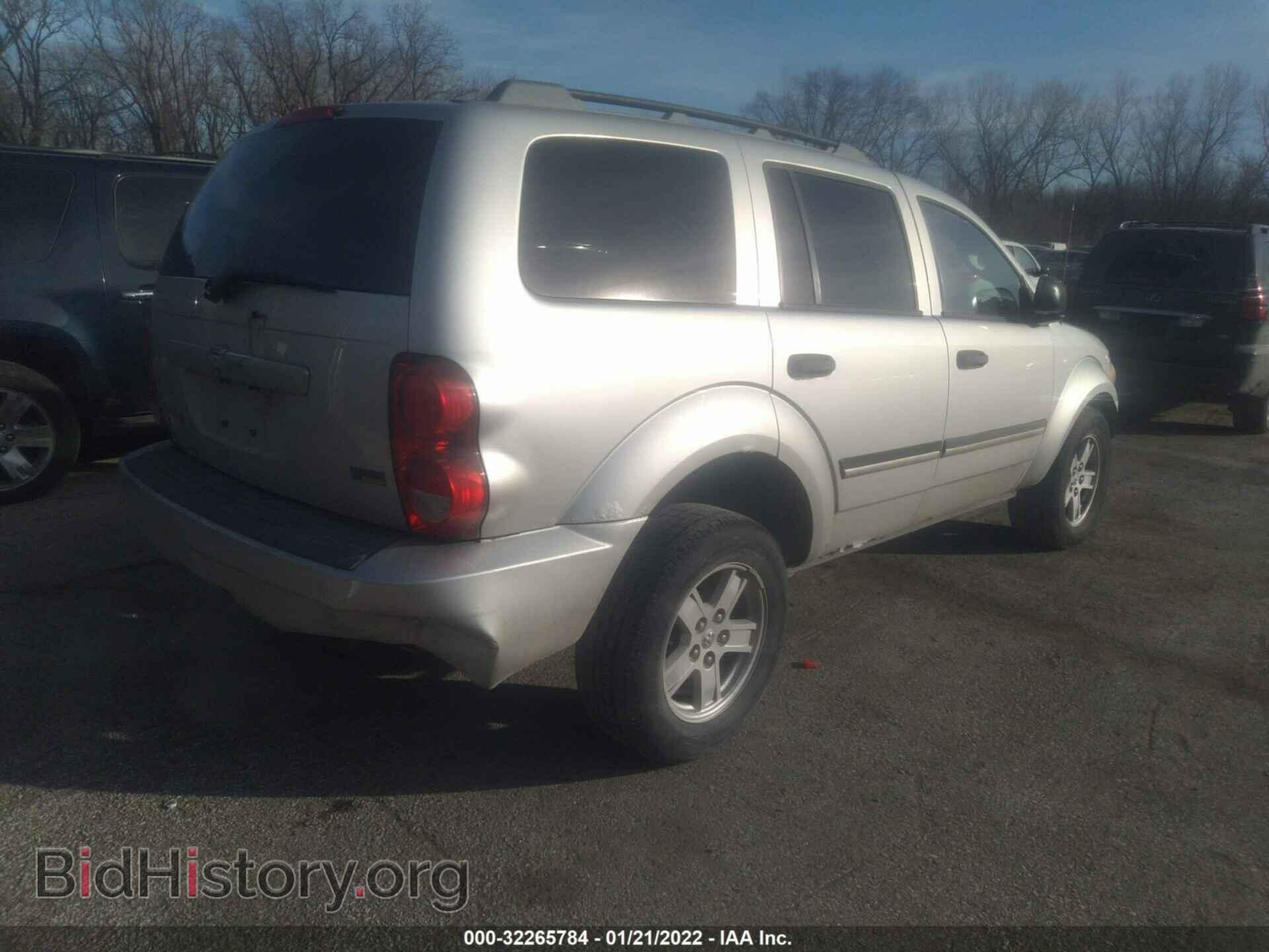 2007 DODGE DURANGO - VIN: 1D8HB48PX7F511097 - Photo 4