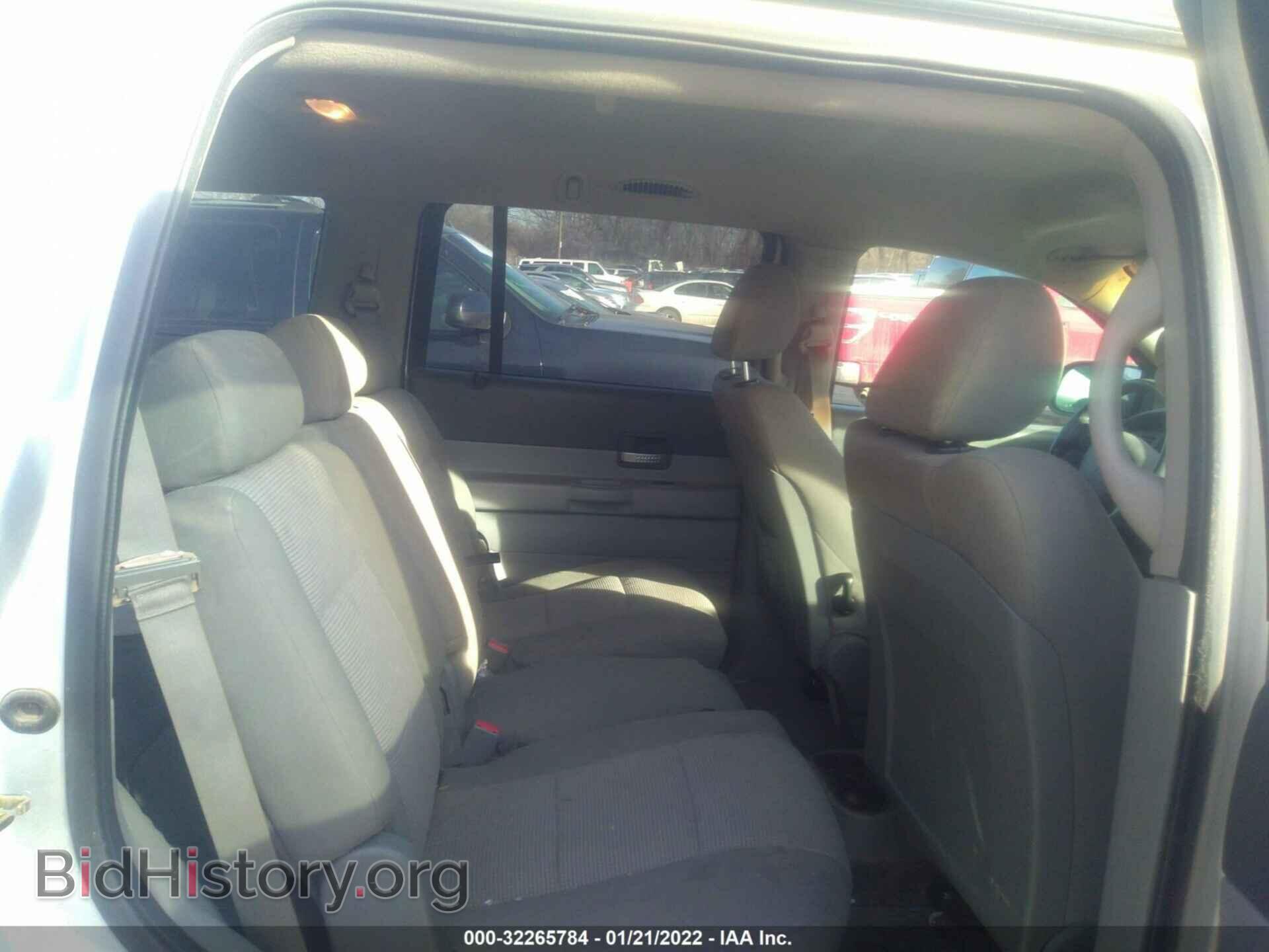 2007 DODGE DURANGO - VIN: 1D8HB48PX7F511097 - Photo 8