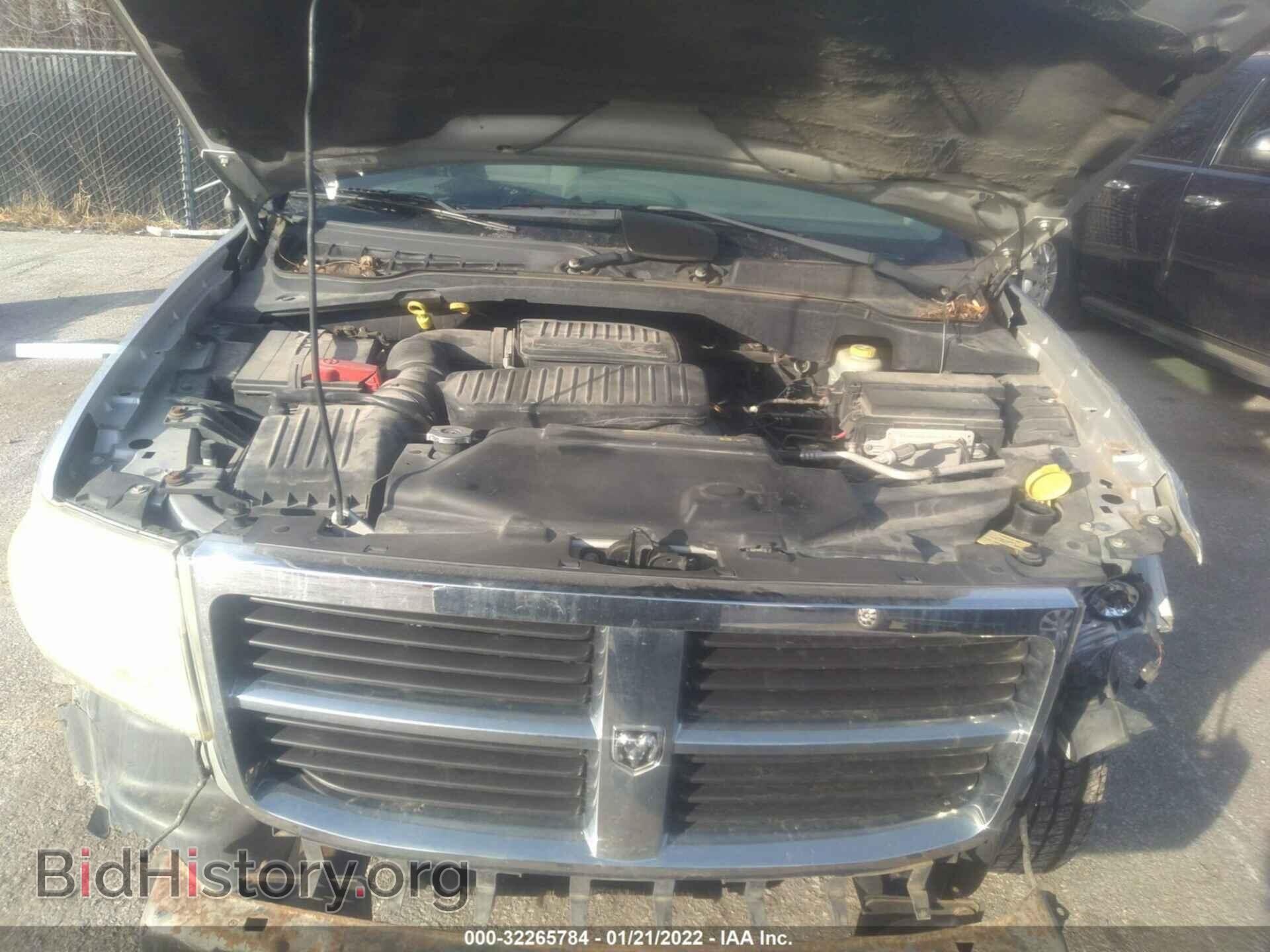 2007 DODGE DURANGO - VIN: 1D8HB48PX7F511097 - Photo 10