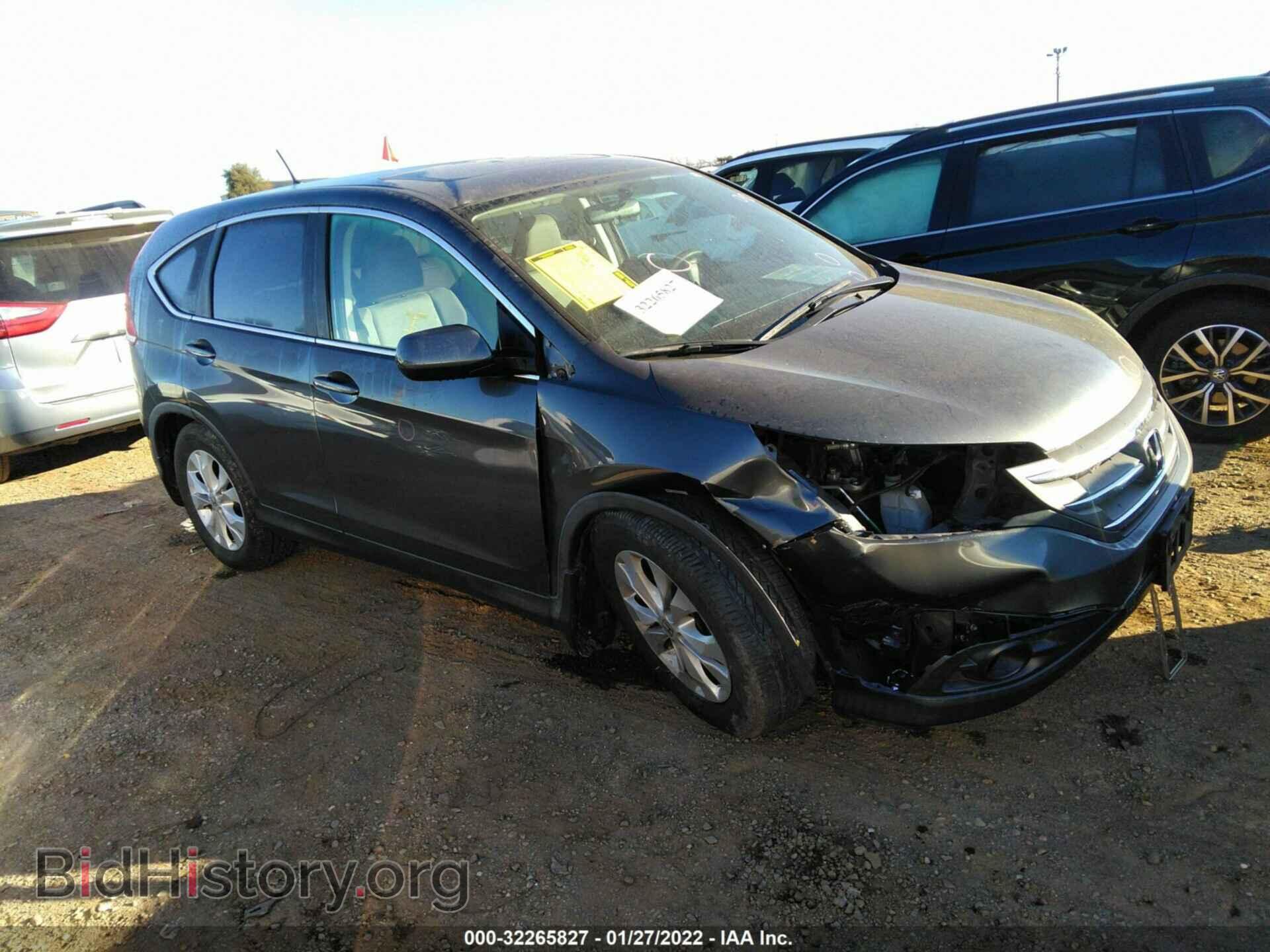 Photo 2HKRM4H55DH627580 - HONDA CR-V 2013