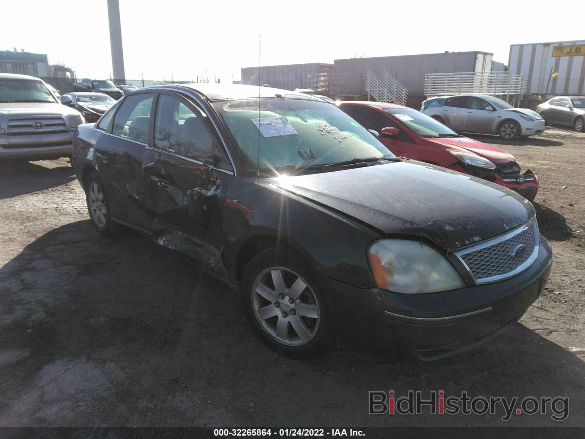 Photo 1FAHP24177G115828 - FORD FIVE HUNDRED 2007