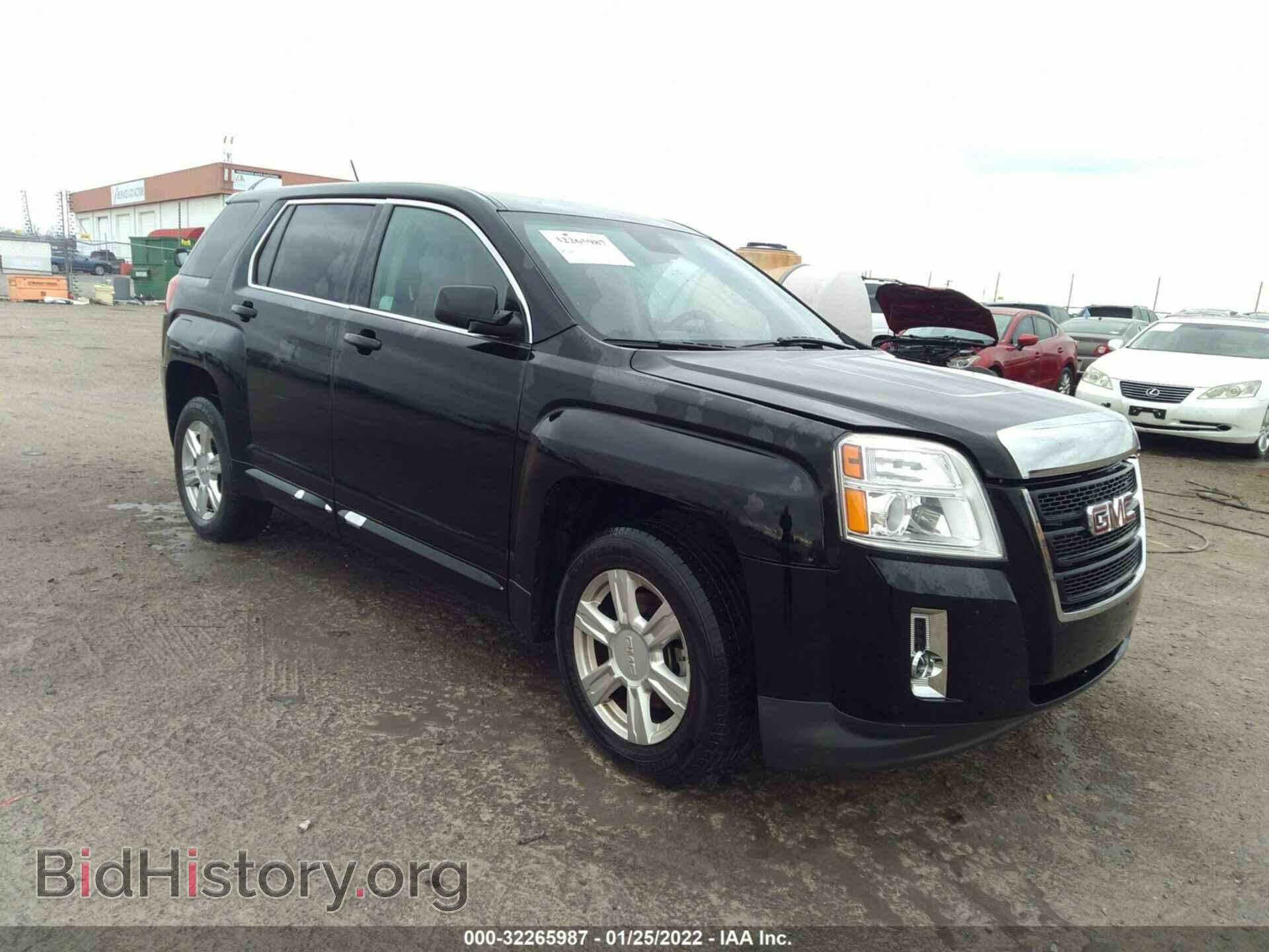 Photo 2GKALMEK3E6280593 - GMC TERRAIN 2014