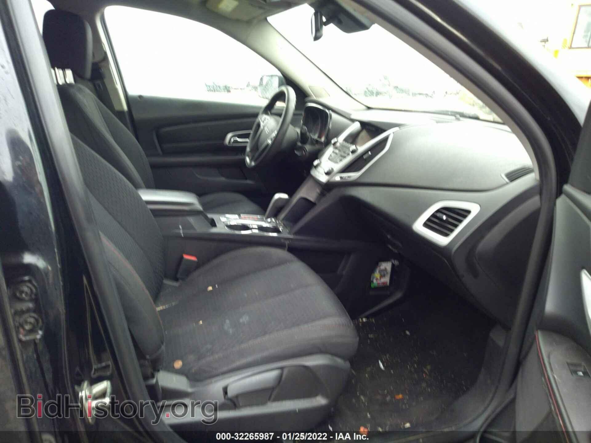 2014 GMC TERRAIN - VIN: 2GKALMEK3E6280593 - Photo 5