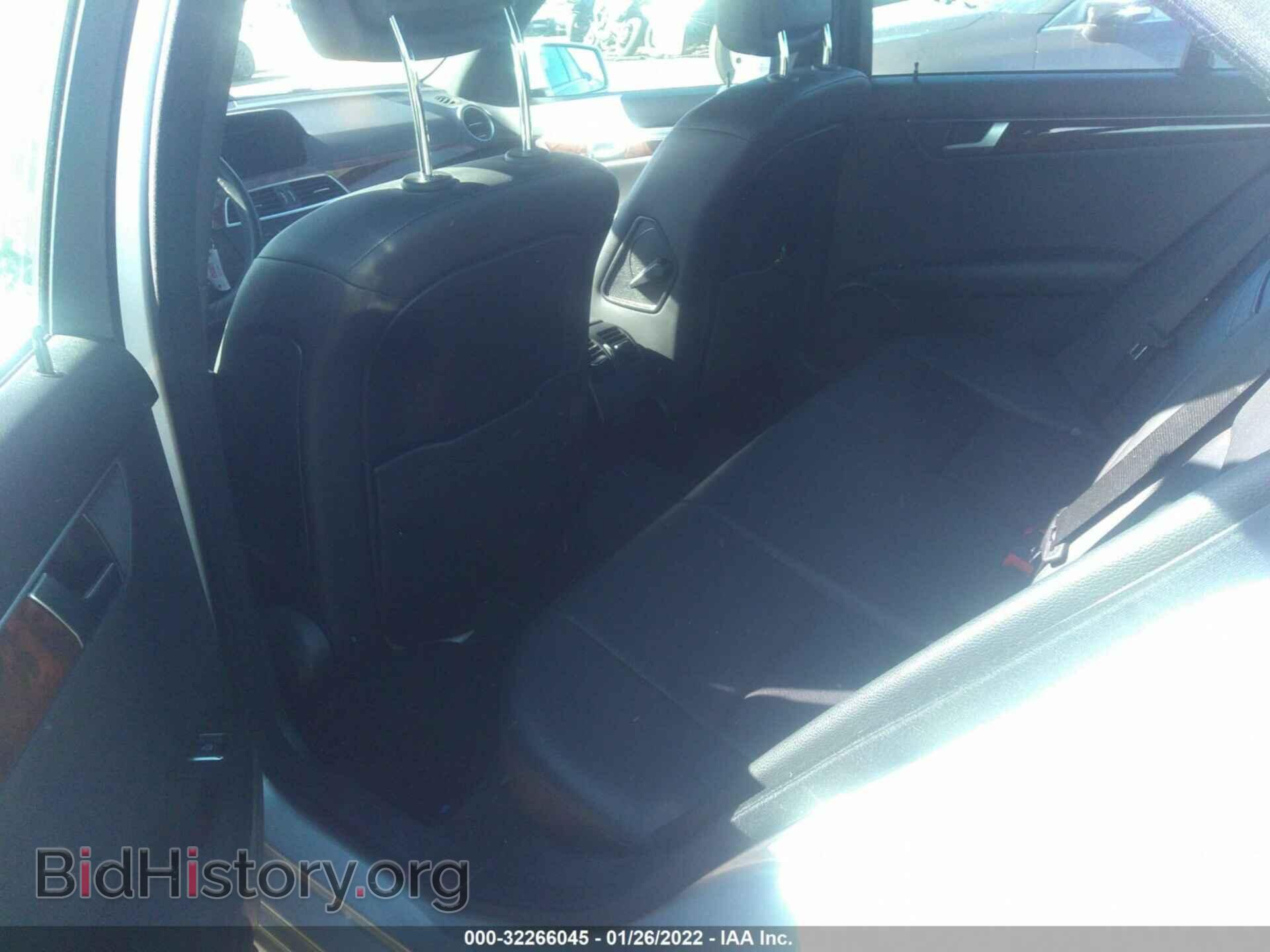 2014 MERCEDES-BENZ C-CLASS - VIN: WDDGF4HB7EA886187 - Фото 7