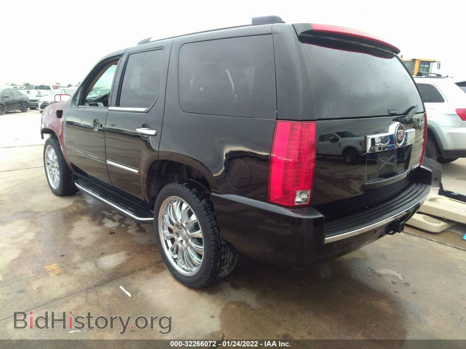 2013 CADILLAC ESCALADE - VIN: 1GYS3BEF0DR211347 - Фото 3