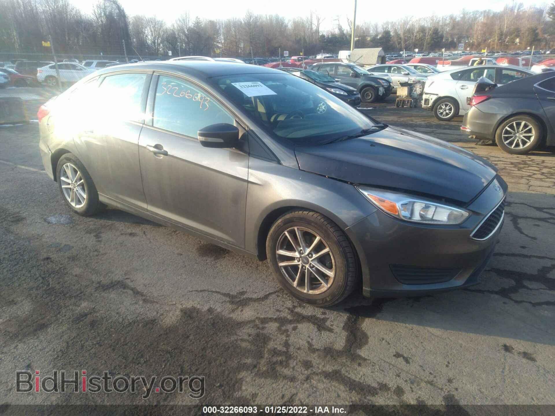 Photo 1FADP3F29FL202842 - FORD FOCUS 2015