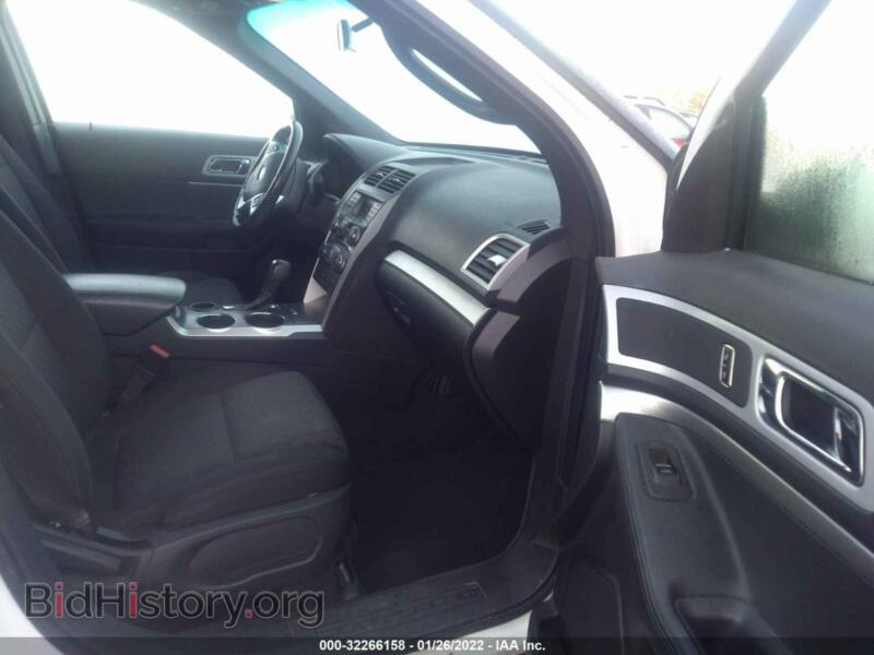 2011 Ford EXPLORER (VIN 1FMHK7D87BGA48543) — фото 5 из 11