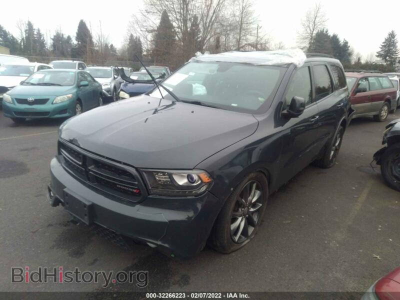 2018 Dodge DURANGO (VIN 1C4RDJDG8JC116393) — фото 2 из 11