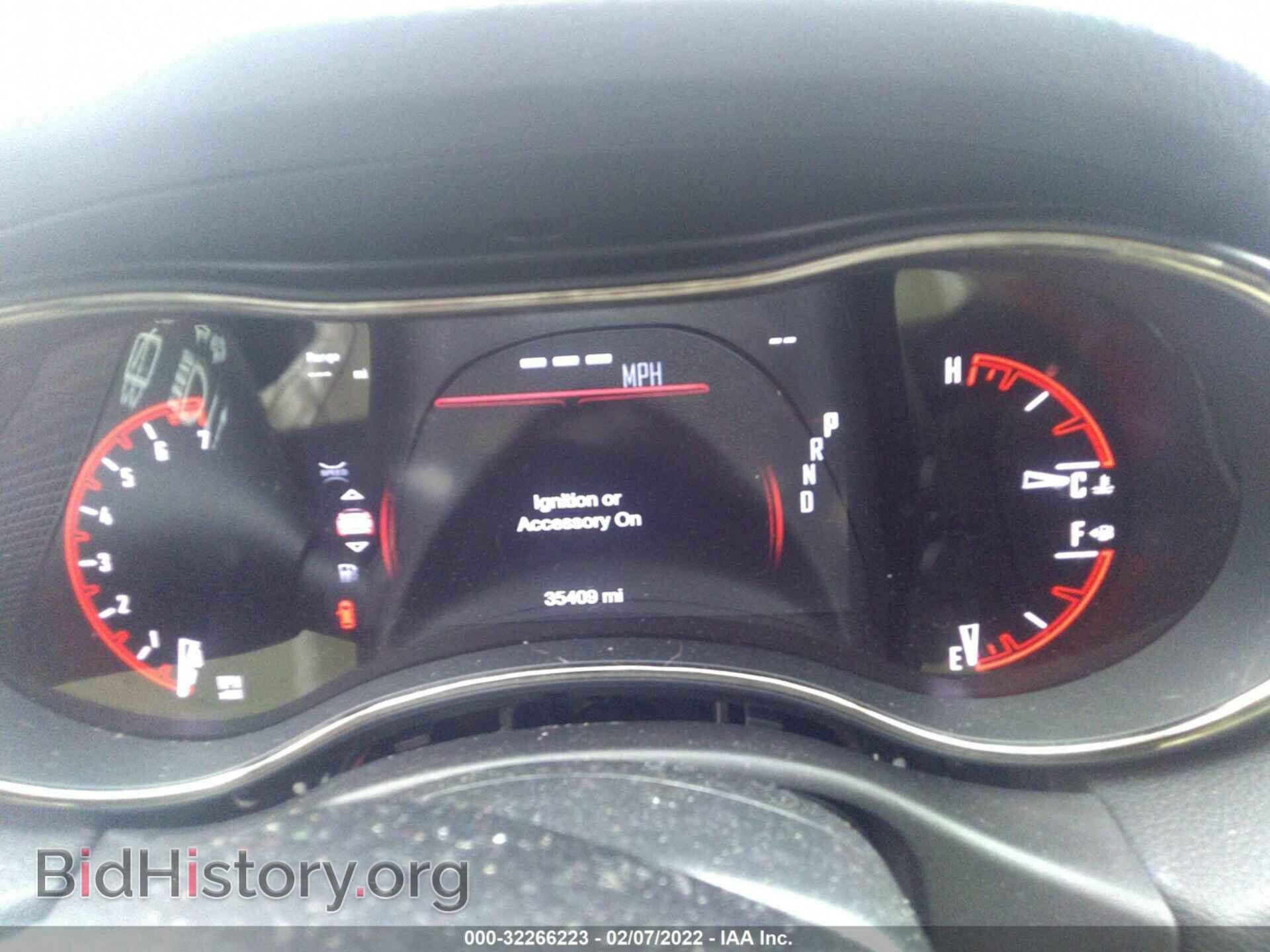 2018 DODGE DURANGO - VIN: 1C4RDJDG8JC116393 - Фото 7