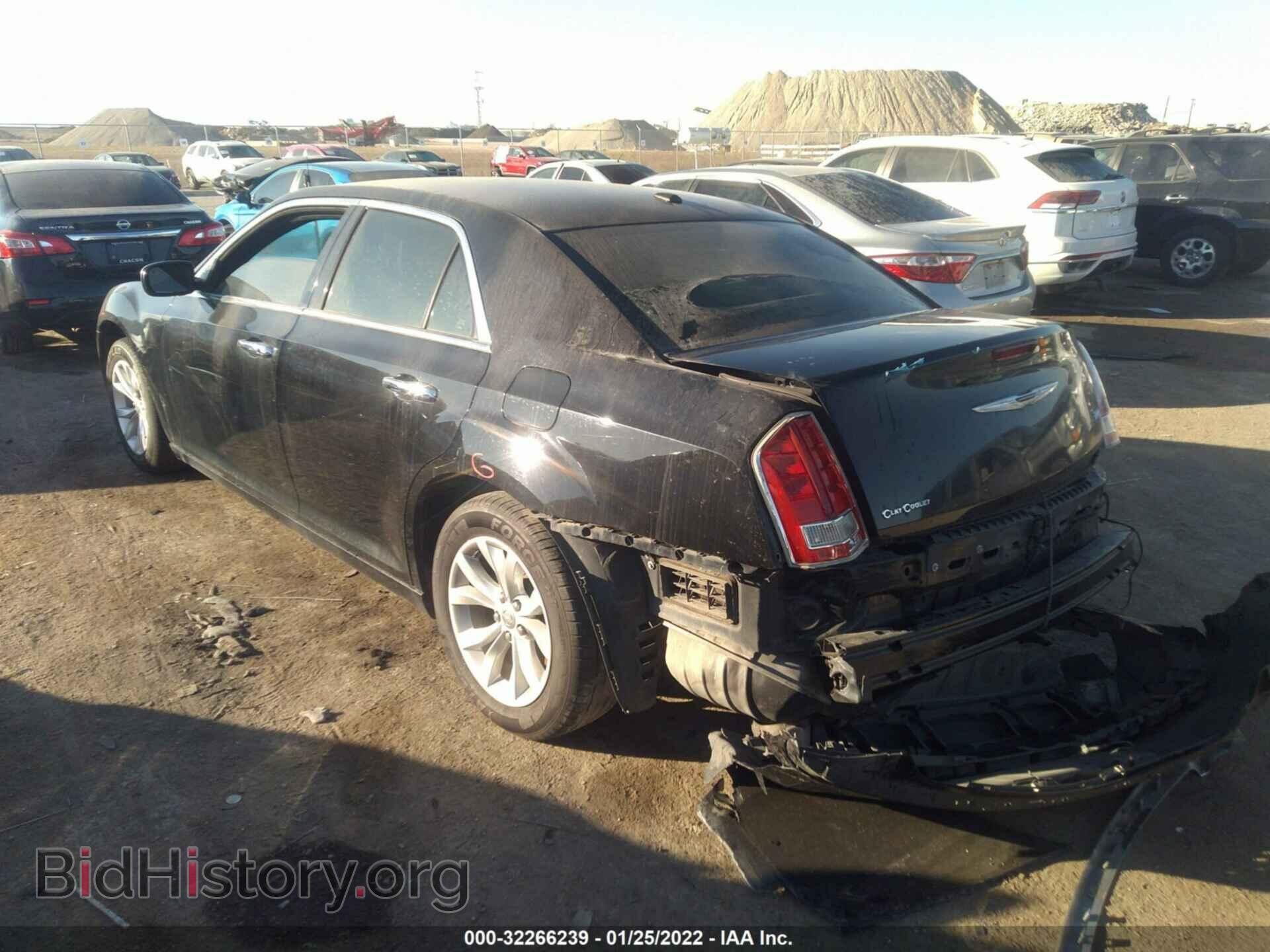2014 CHRYSLER 300 - VIN: 2C3CCAAG4EH379954 - Фото 3