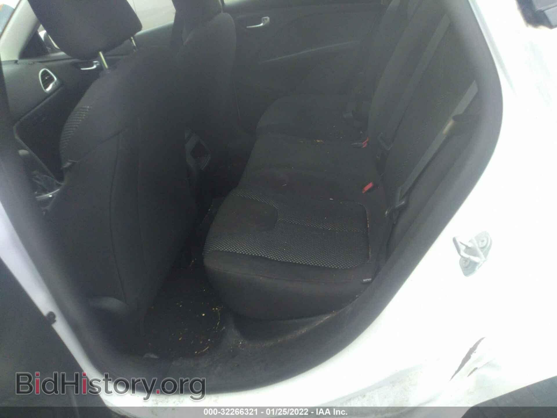 2016 DODGE DART - VIN: 1C3CDFFA6GD796510 - Фото 8