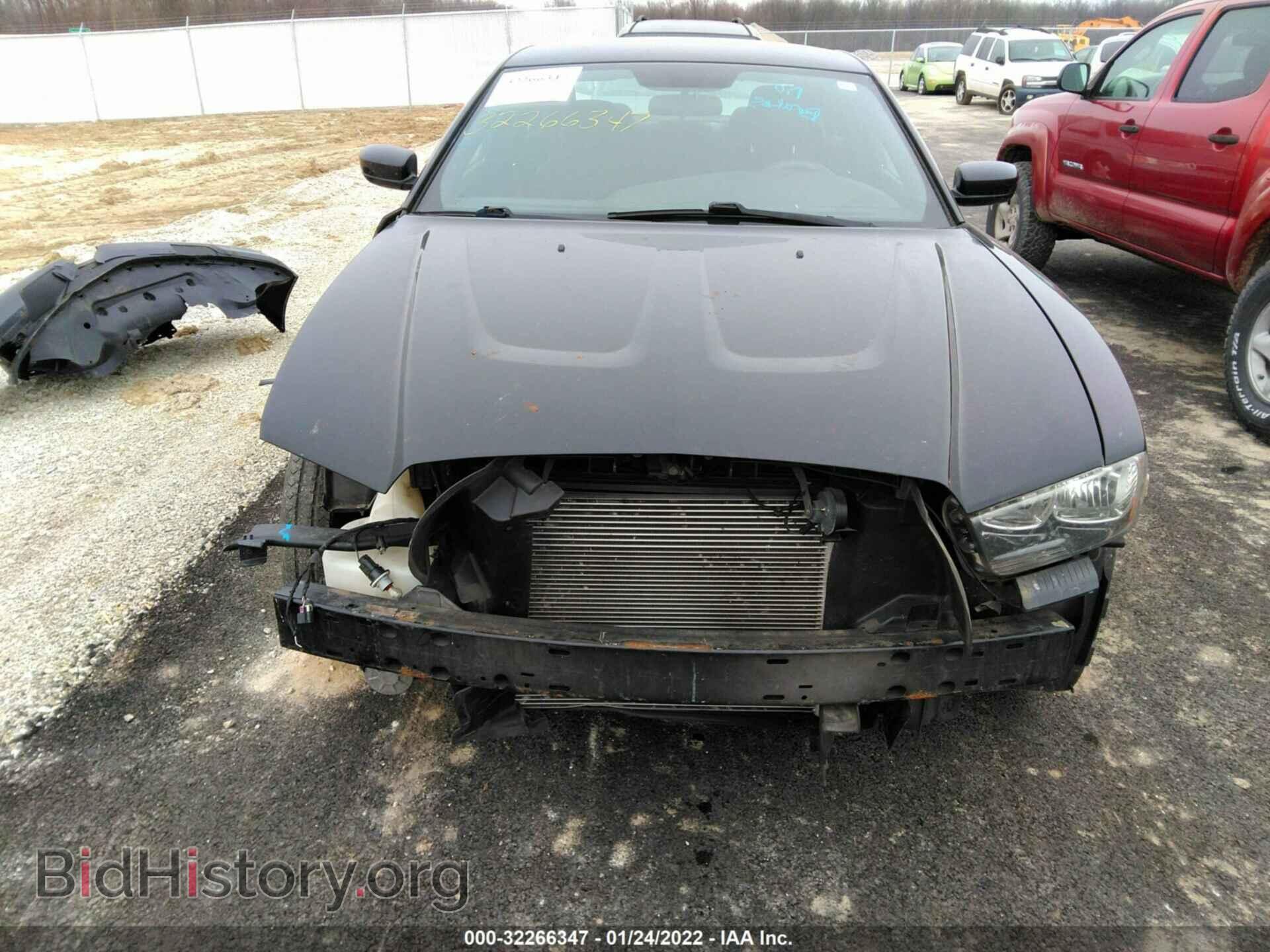 2013 DODGE CHARGER - VIN: 2C3CDXBG1DH623802 - Фото 6