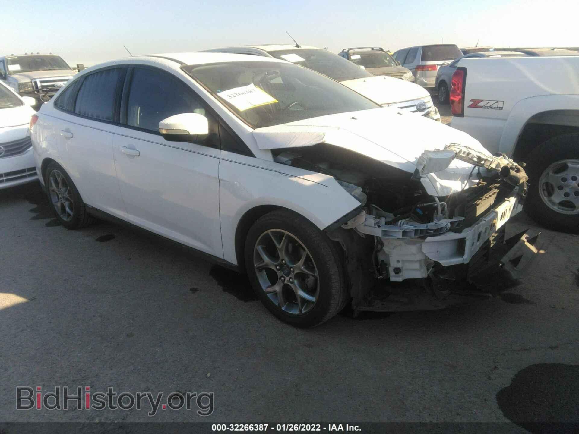 Photo 1FADP3F2XDL132152 - FORD FOCUS 2013