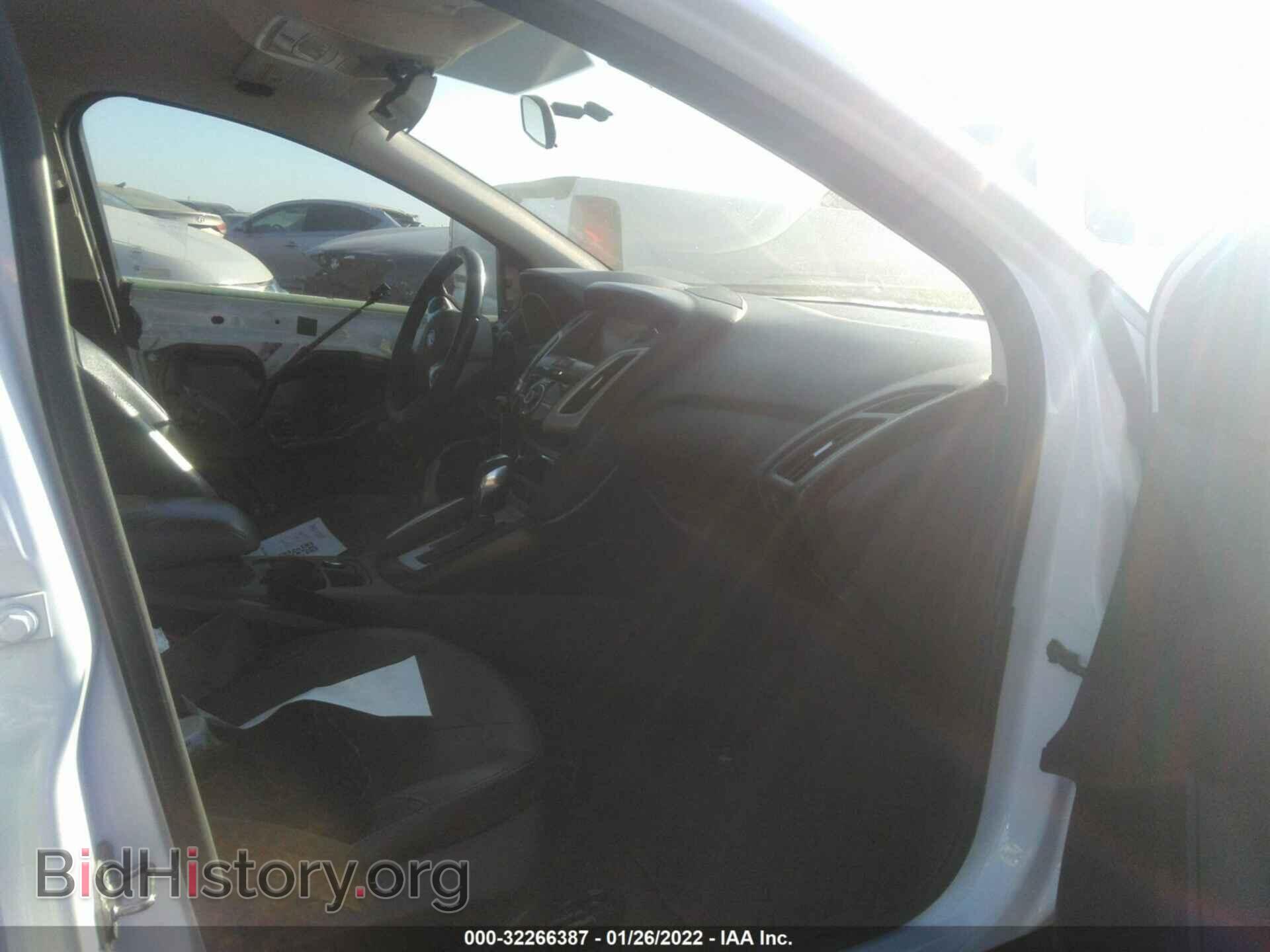 2013 FORD FOCUS - VIN: 1FADP3F2XDL132152 - Photo 5
