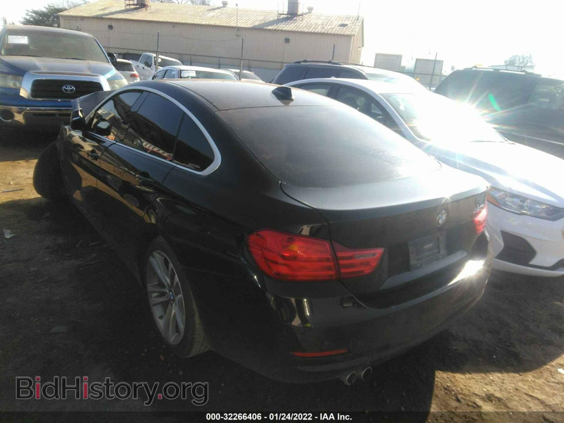 2015 BMW 4 SERIES - VIN: WBA4A9C55FGL86079 - Фото 3