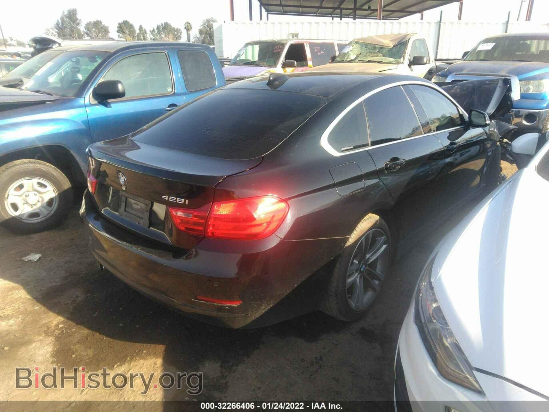 2015 BMW 4 SERIES - VIN: WBA4A9C55FGL86079 - Фото 4