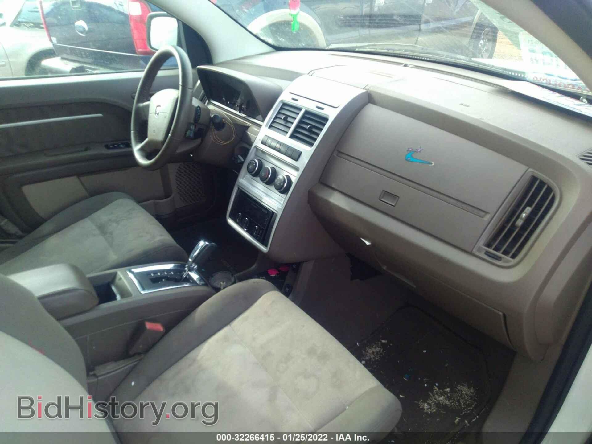2010 DODGE JOURNEY - VIN: 3D4PG5FV9AT133146 - Фото 5