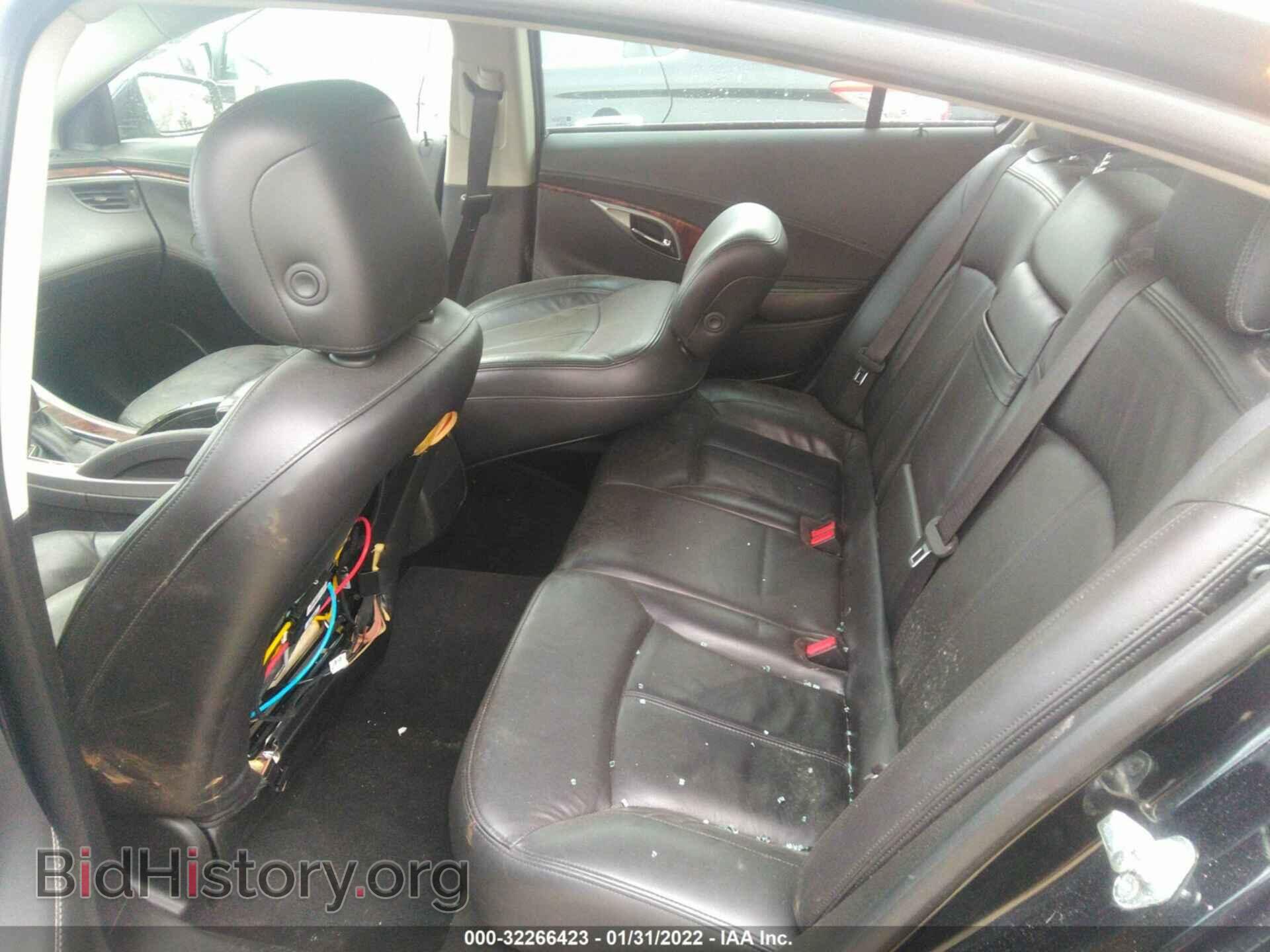 2012 BUICK LACROSSE - VIN: 1G4GC5ER7CF192928 - Фото 8