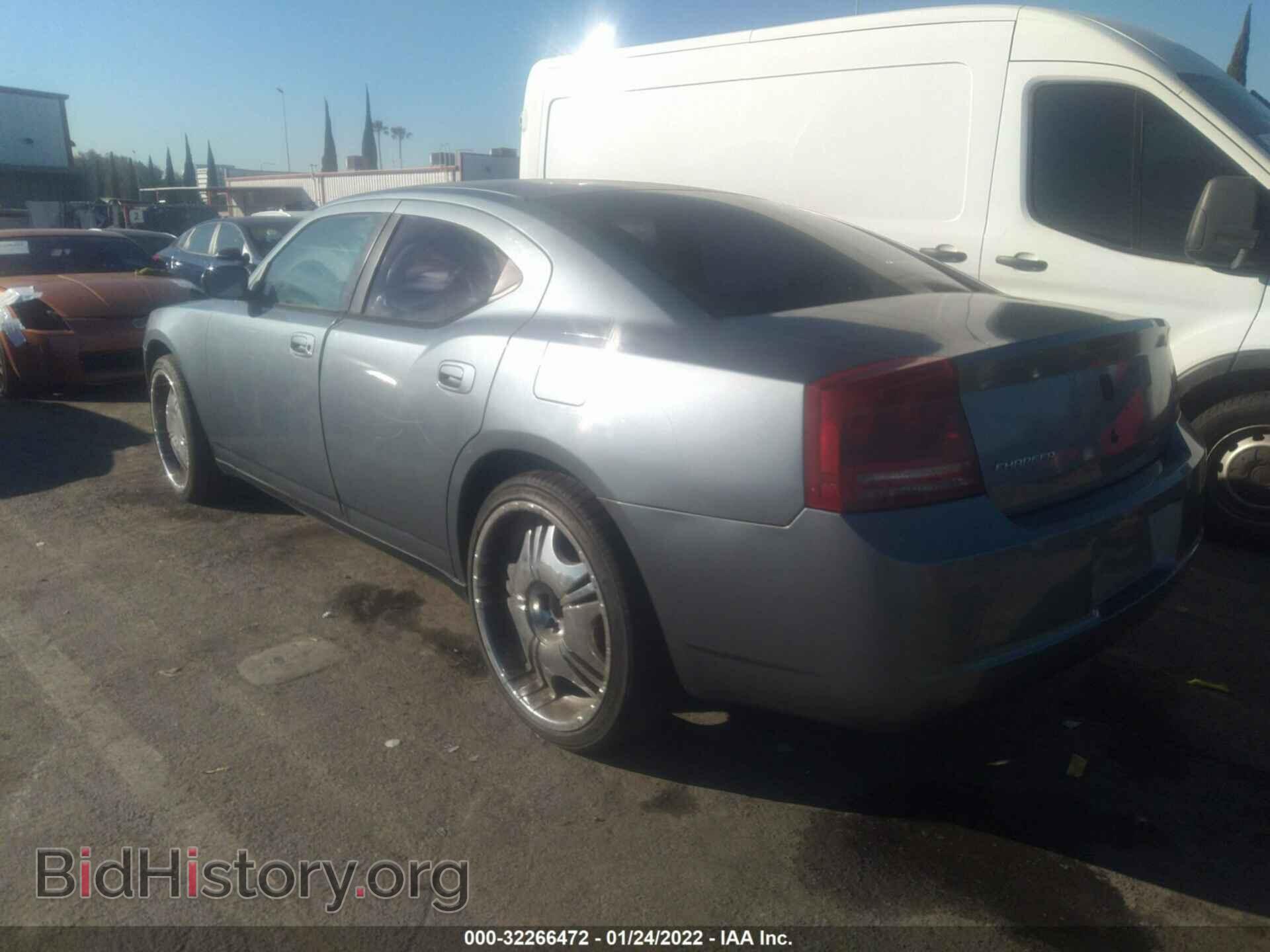 2007 DODGE CHARGER - VIN: 2B3KA43R87H761079 - Фото 3