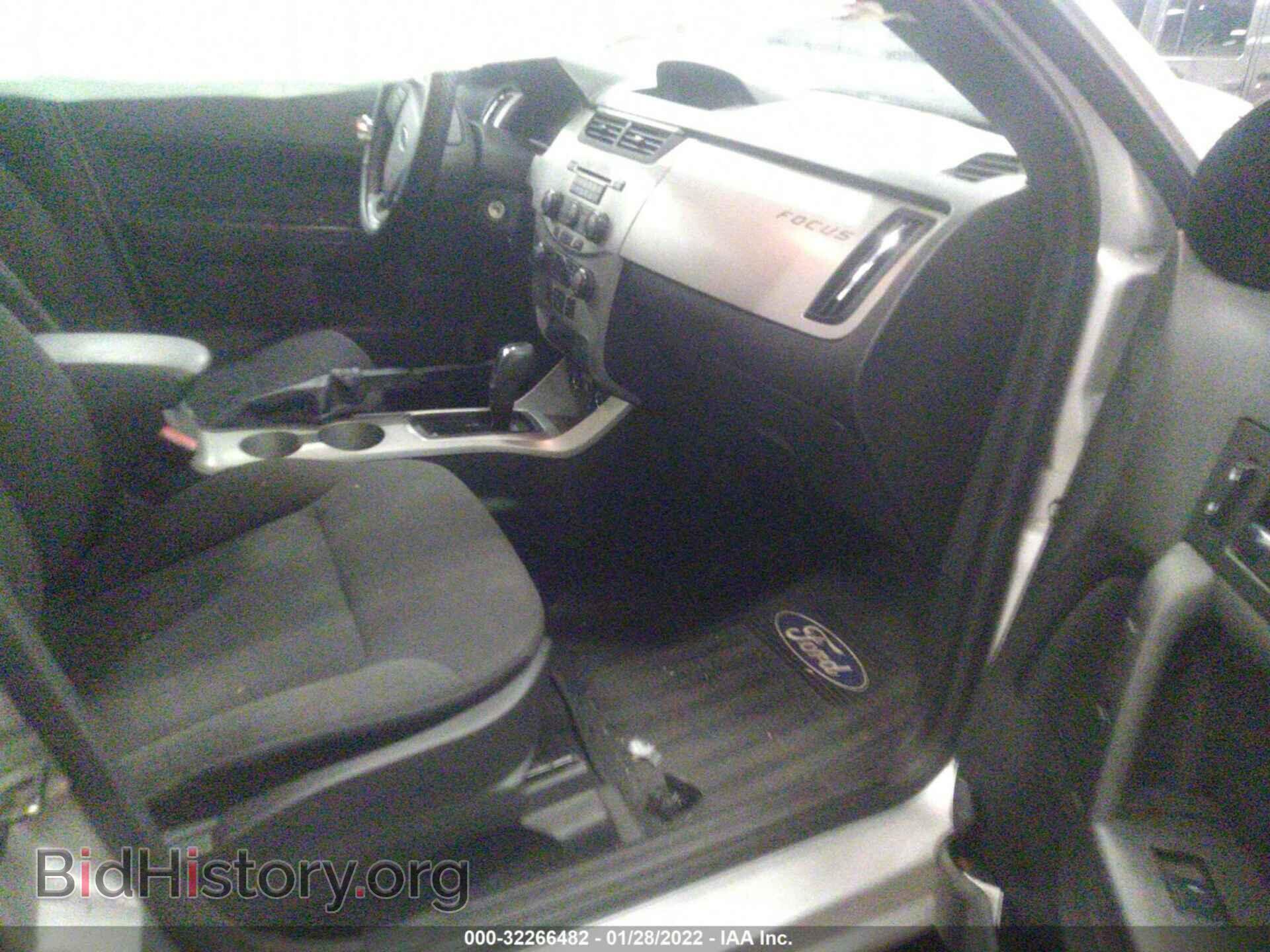 2011 FORD FOCUS - VIN: 1FAHP3GNXBW151547 - Фото 5