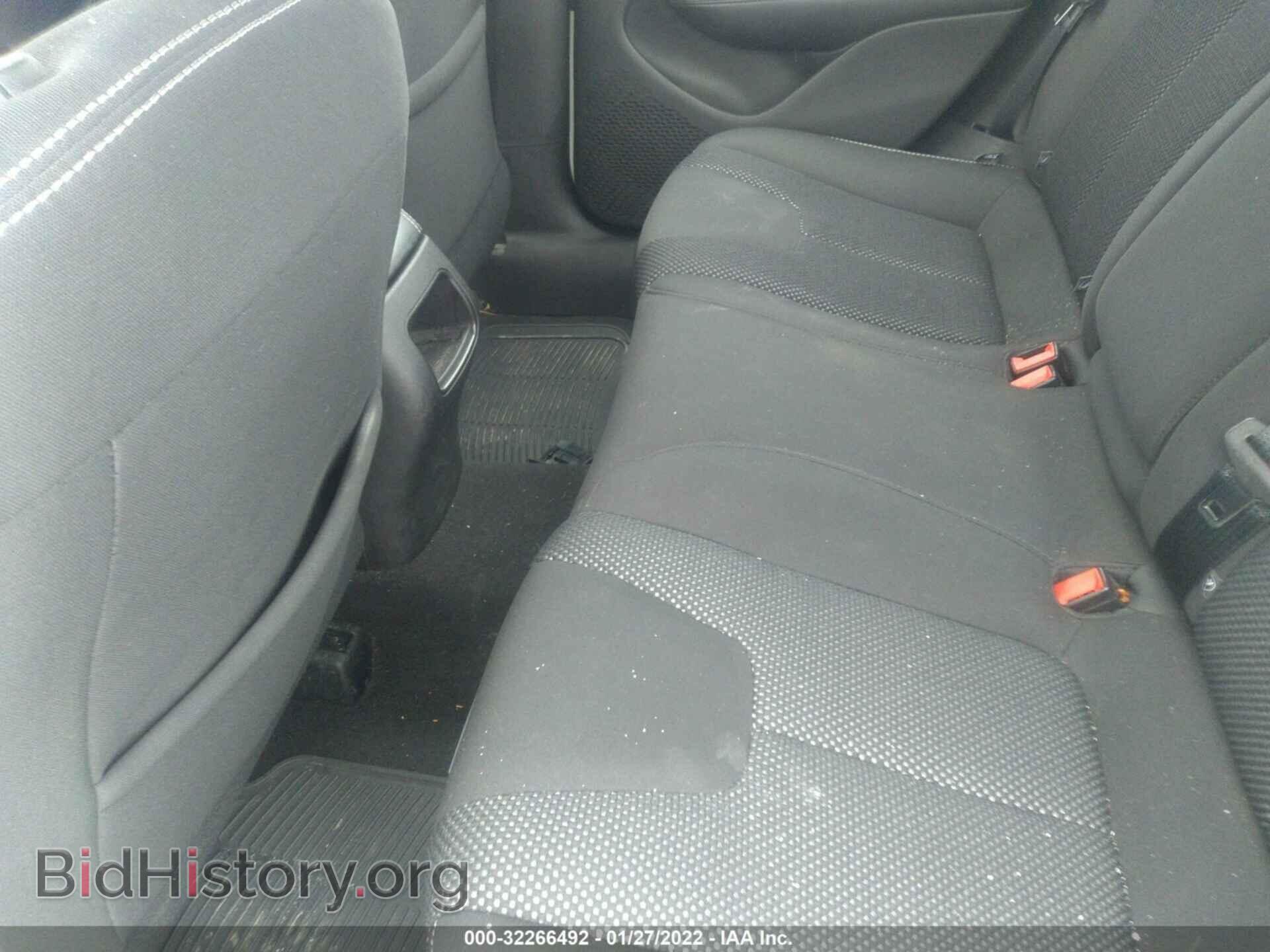 2016 DODGE DART - VIN: 1C3CDFBB0GD683862 - Фото 8